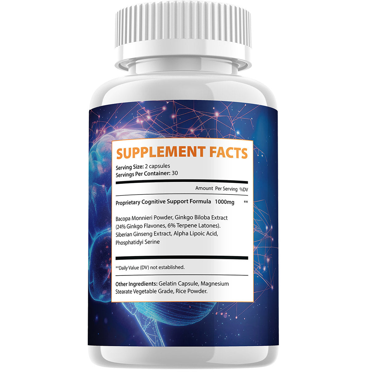 Memory Lift Pro Capsules
