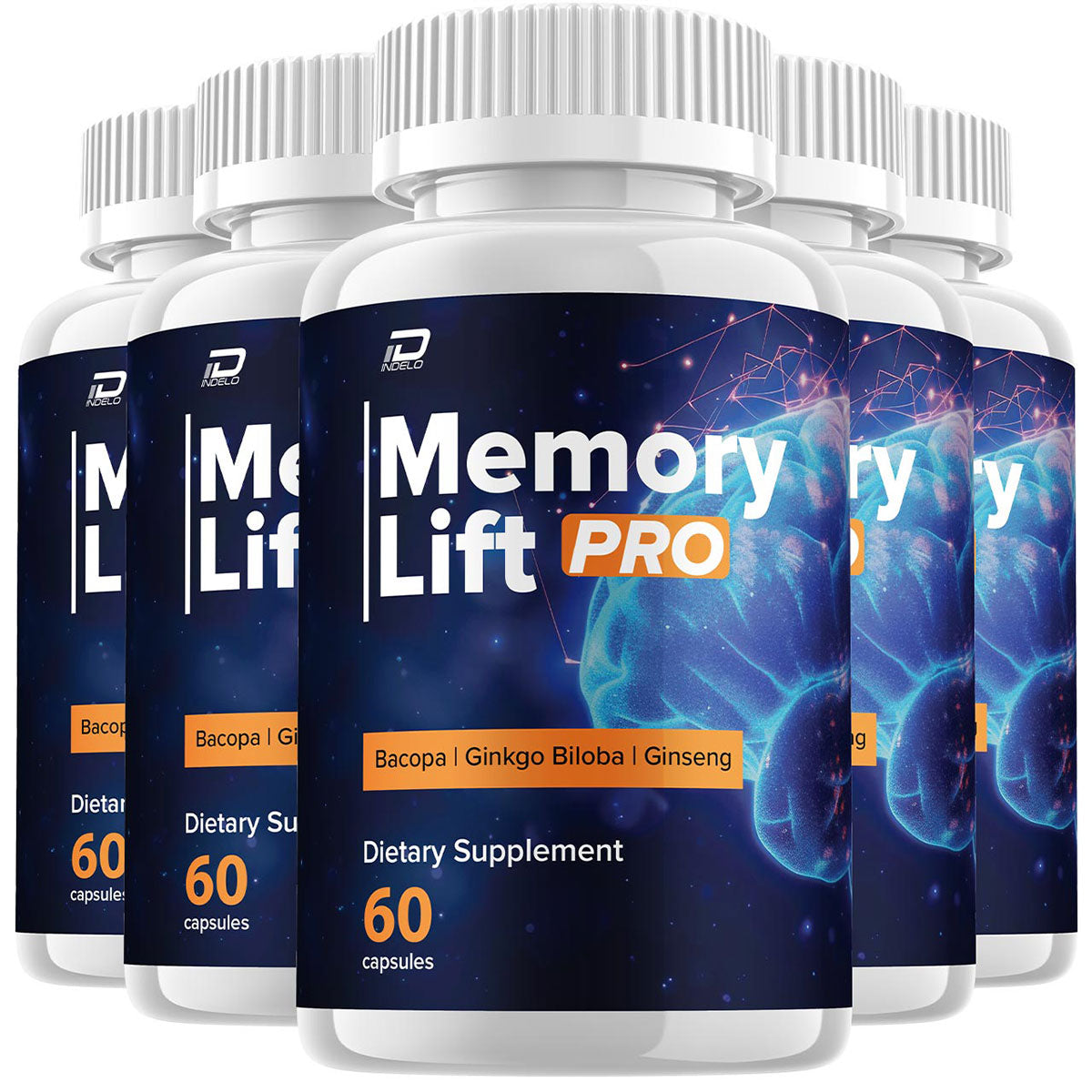 Memory Lift Pro Capsules
