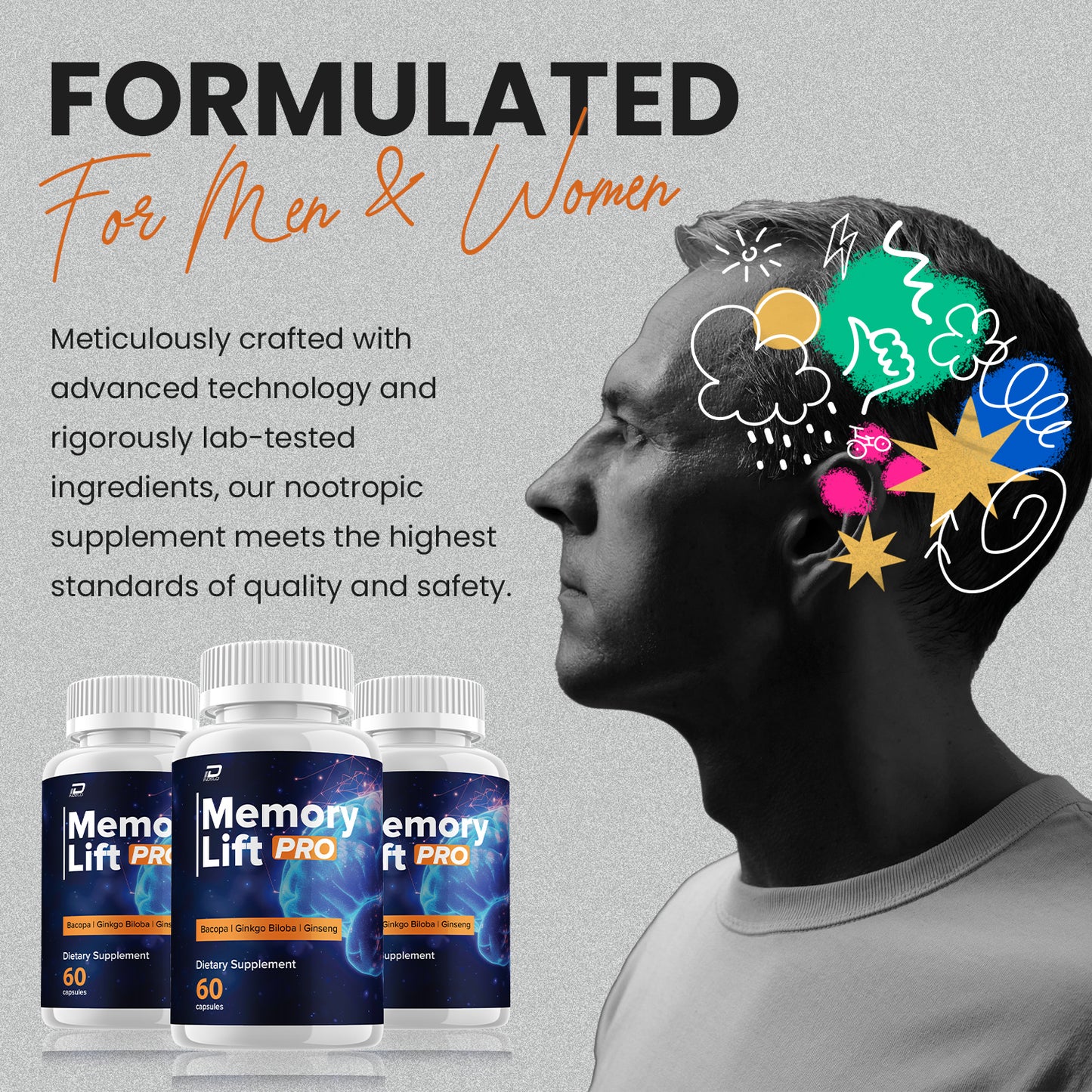 Memory Lift Pro Capsules