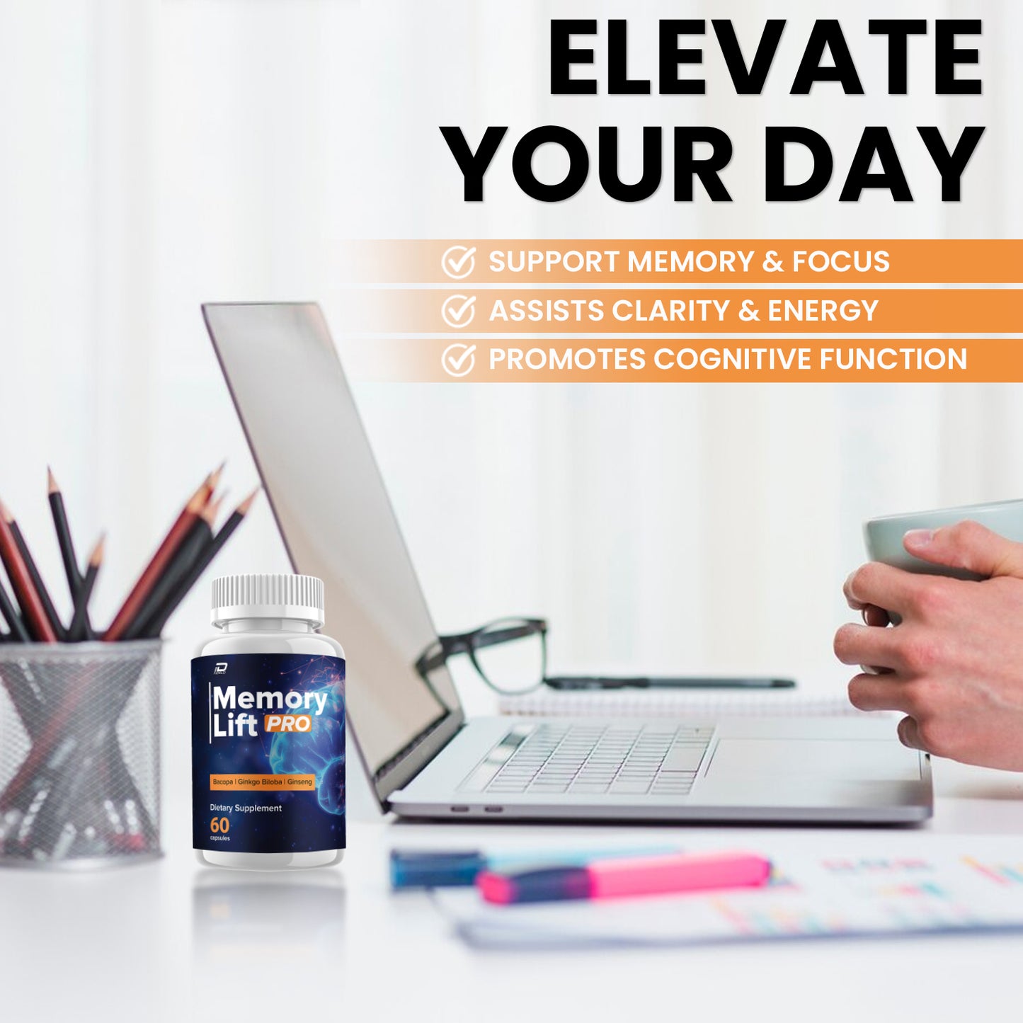 Memory Lift Pro Capsules