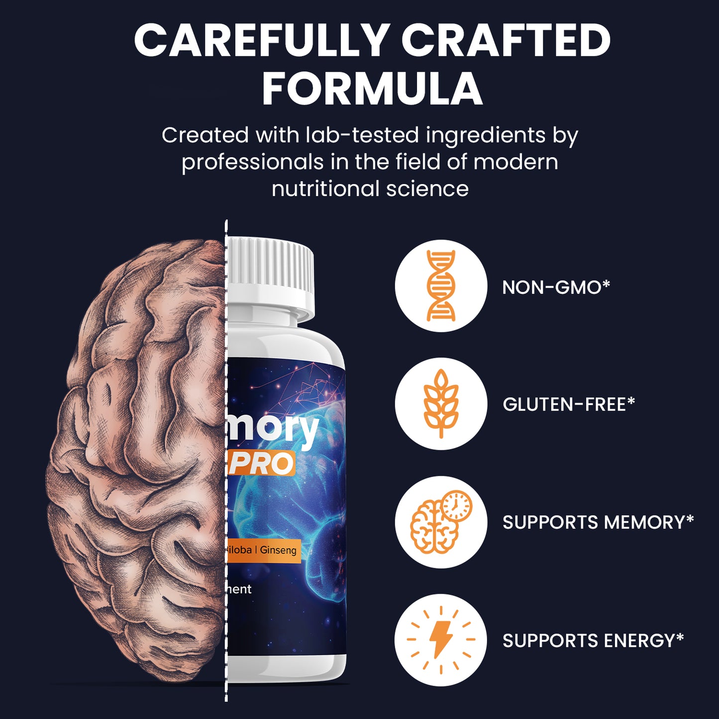 Memory Lift Pro Capsules