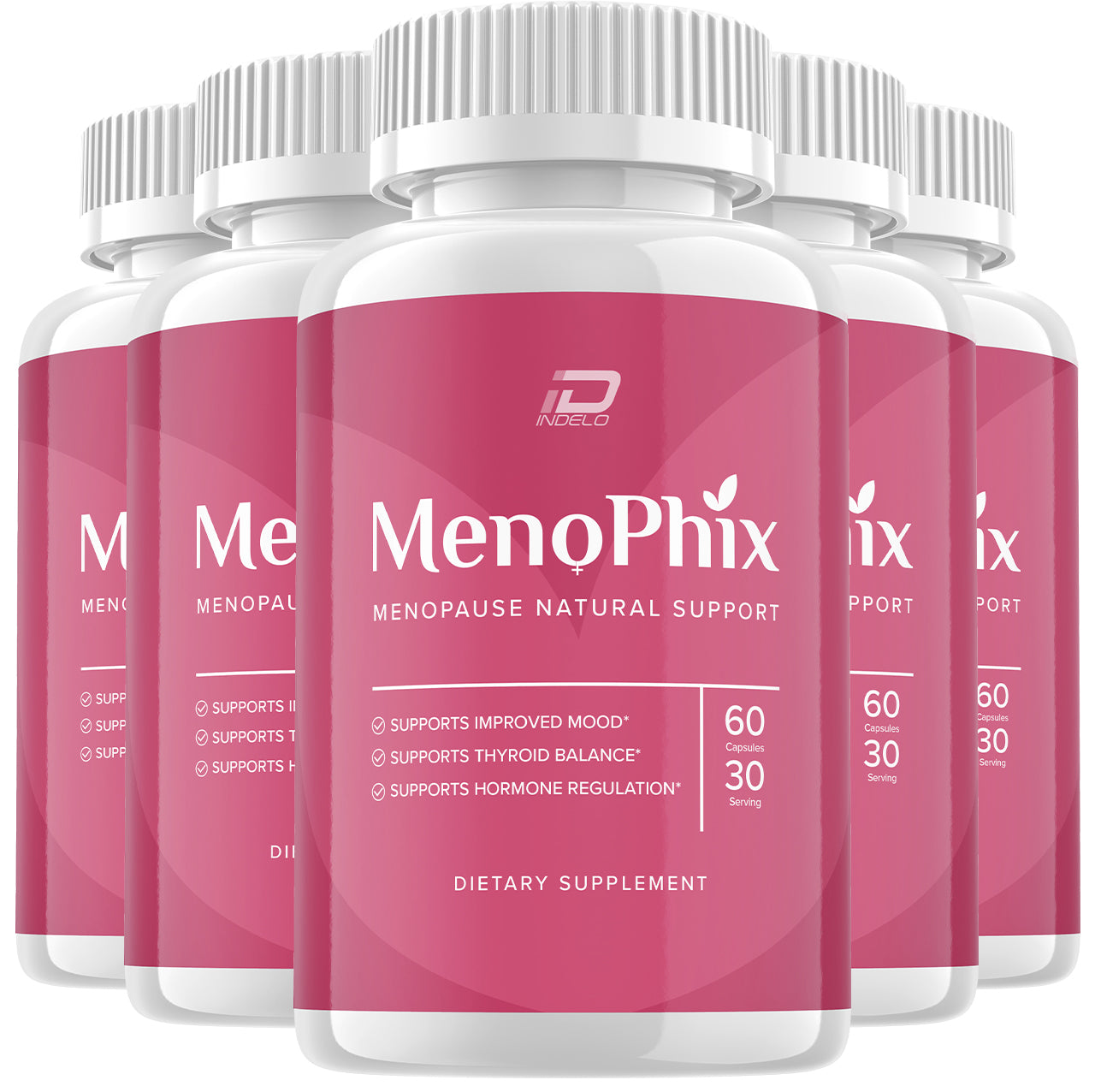 MenoPhix Capsules