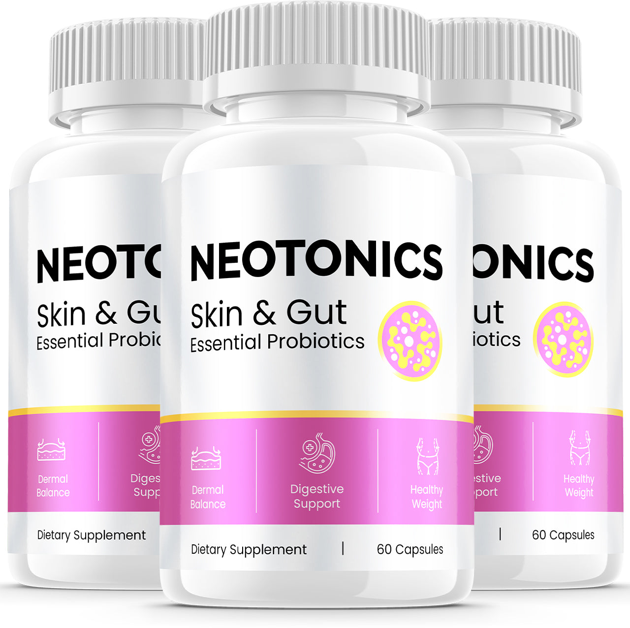 Neotonics | Skin & Gut Probiotics