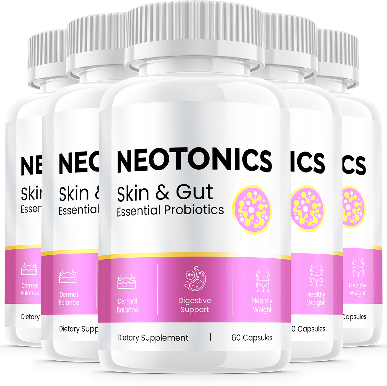 Neotonics | Skin & Gut Probiotics