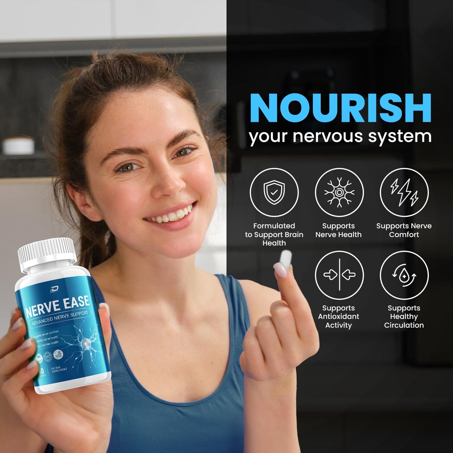 Nerve Ease Capsules