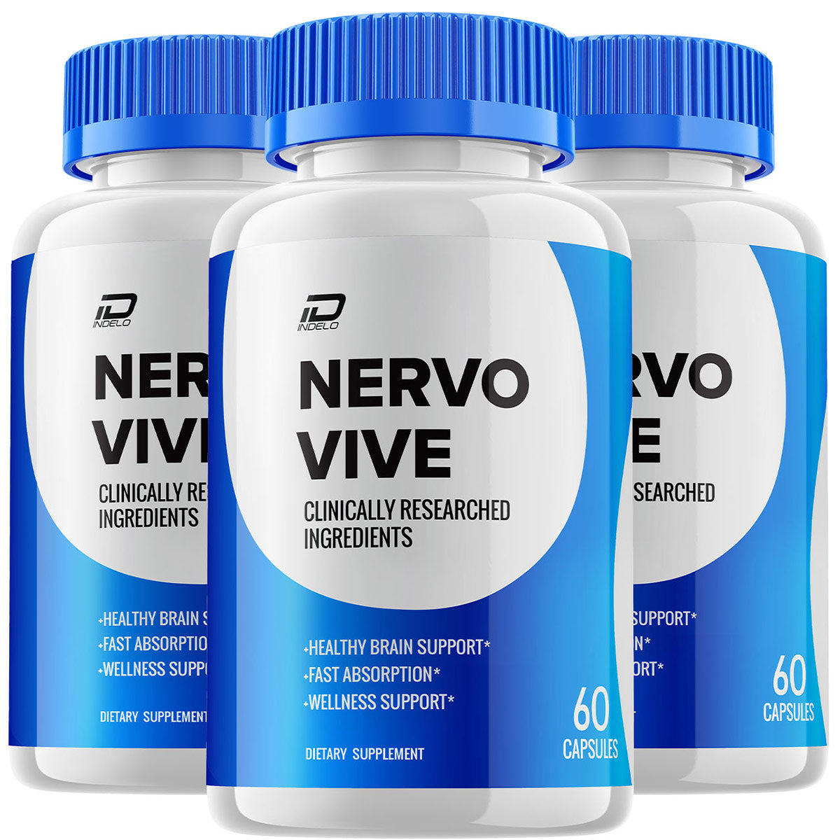 Nervovive | Advanced Nerve Support