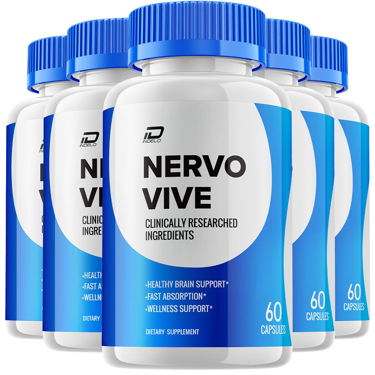 Nervovive | Advanced Nerve Support
