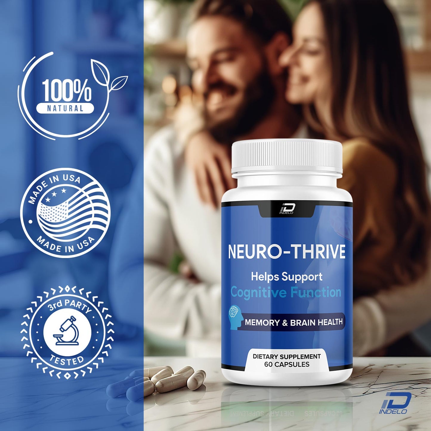 Neuro Thrive Capsules