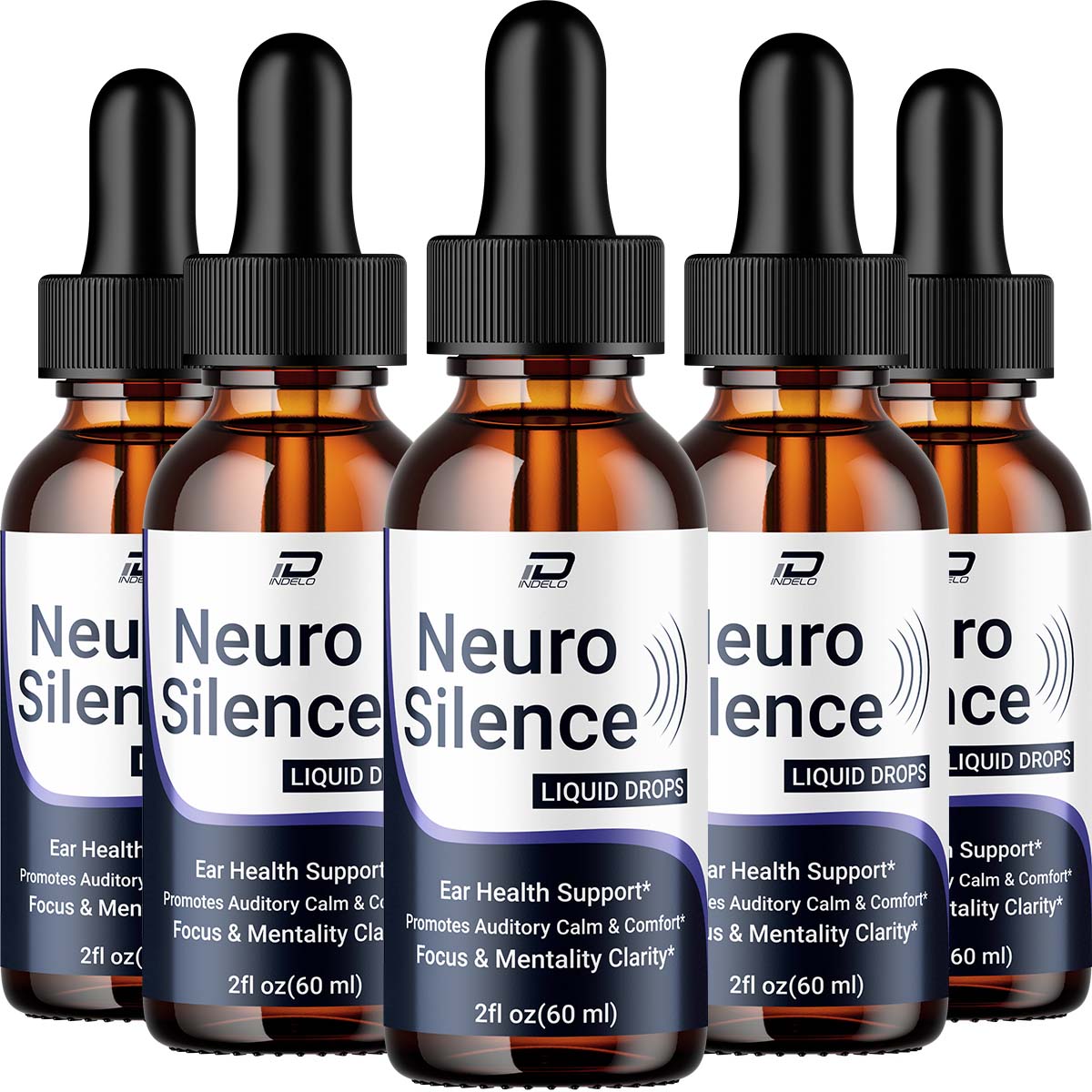 Neuro Silence Drops