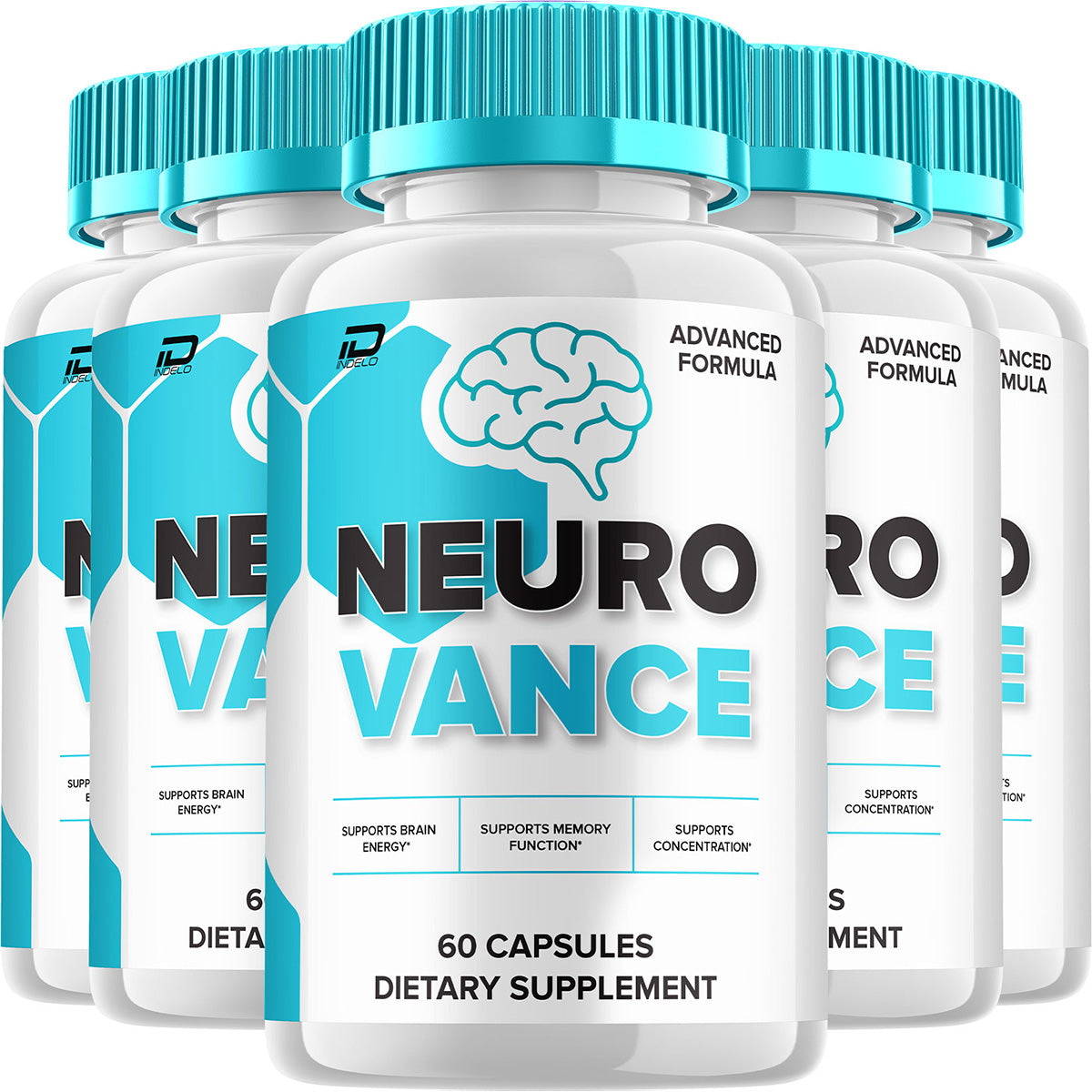 Neuro Vance Capsules