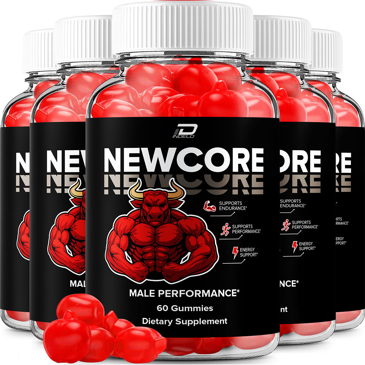 Newcore Performance Gummies