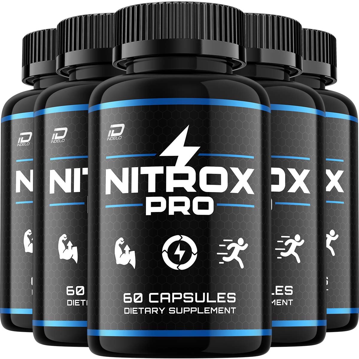 Nitrox Pro Capsules