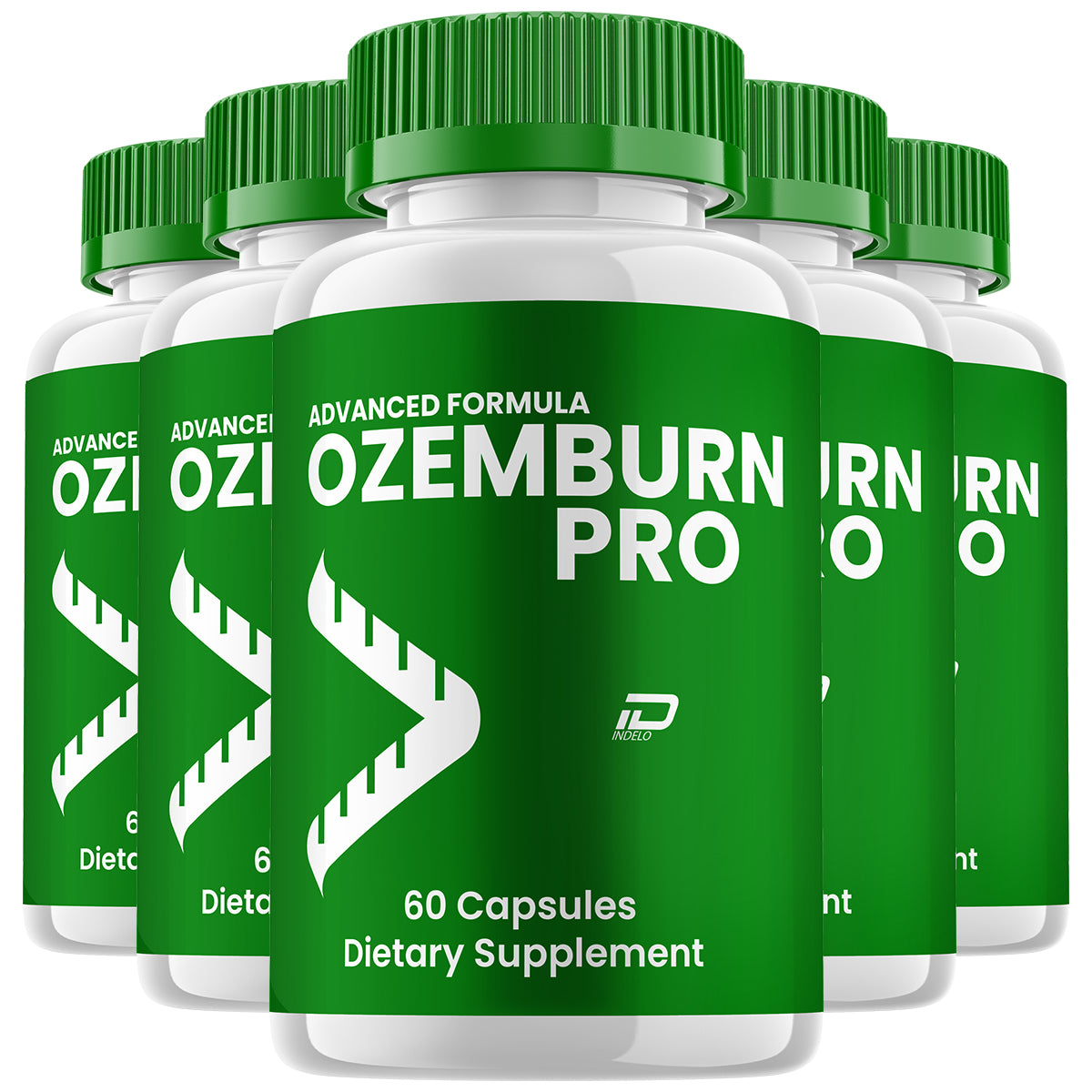 OzemBurn Pro Capsules