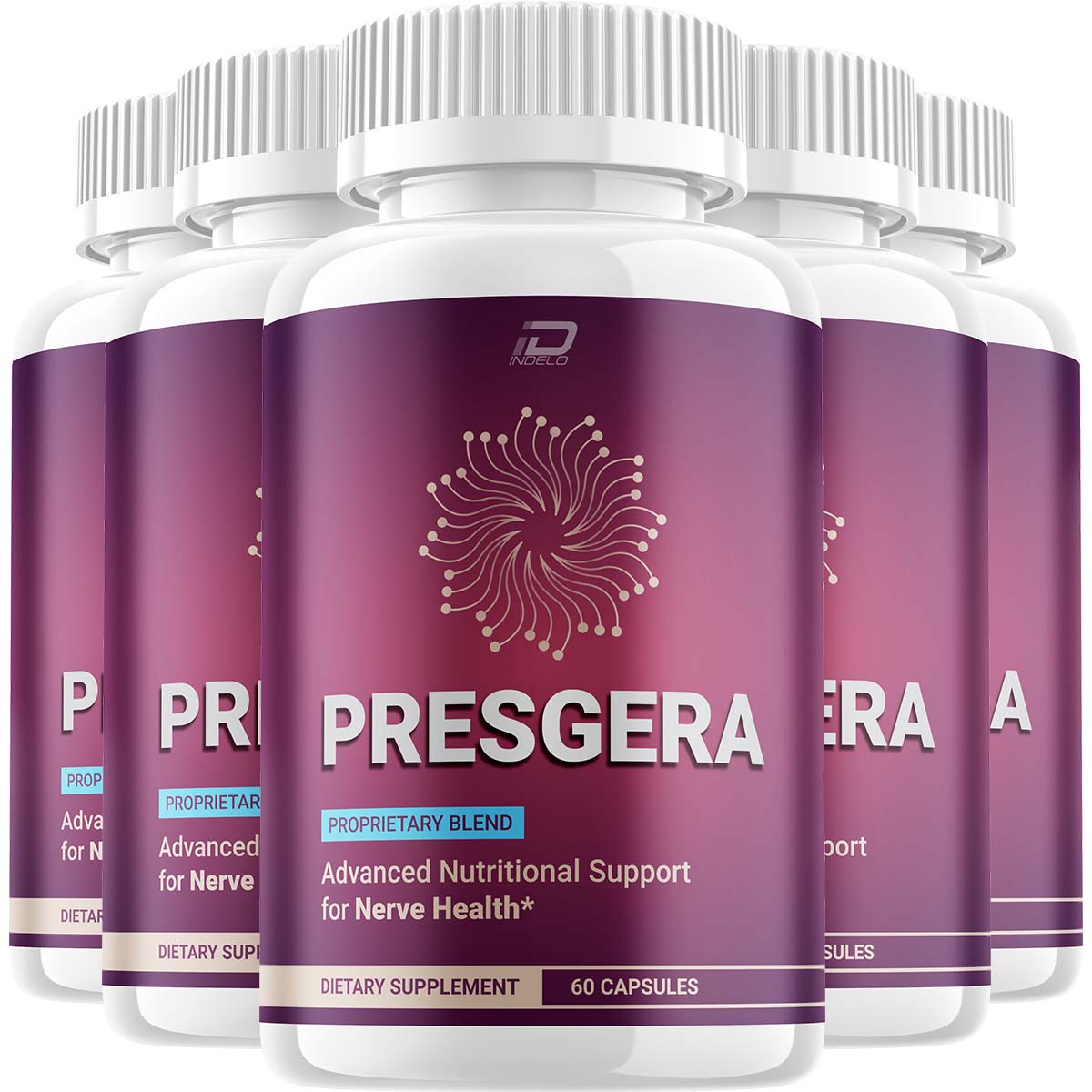 Presgera Capsules