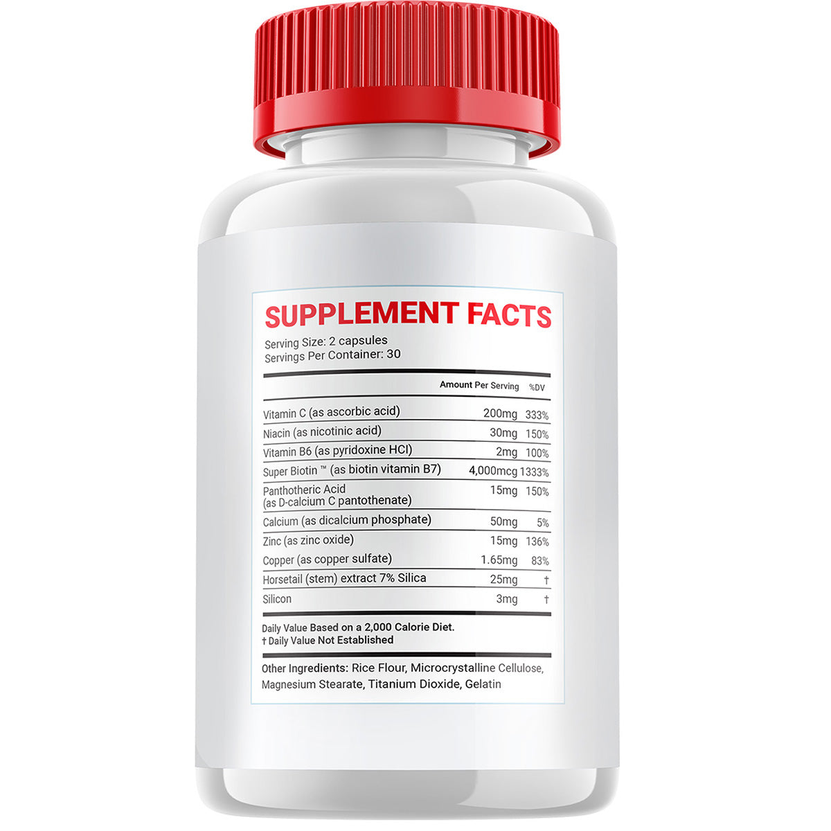 Prime Biome | Skin & Gut Probiotics