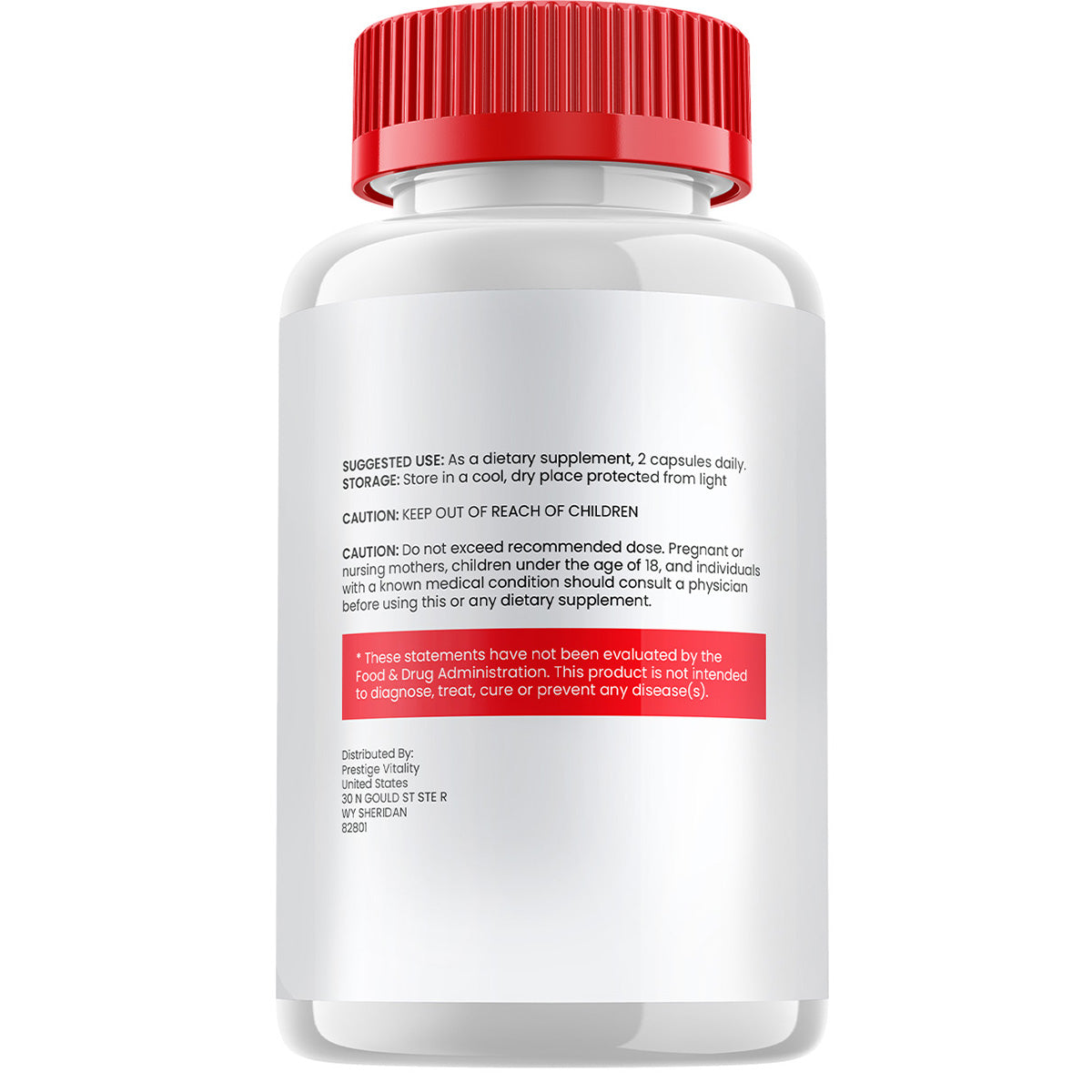 Prime Biome | Skin & Gut Probiotics