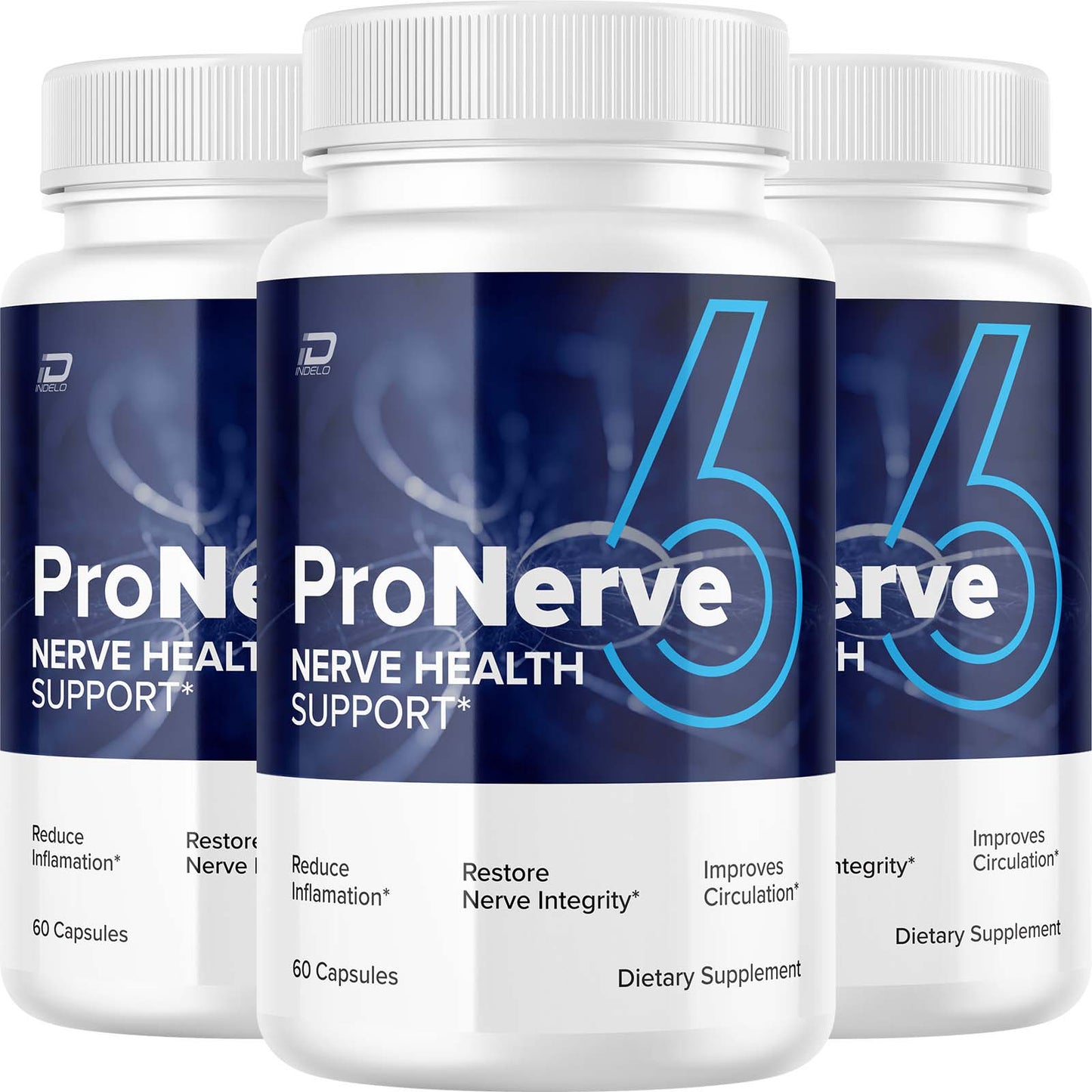 Pro Nerve 6 Capsules