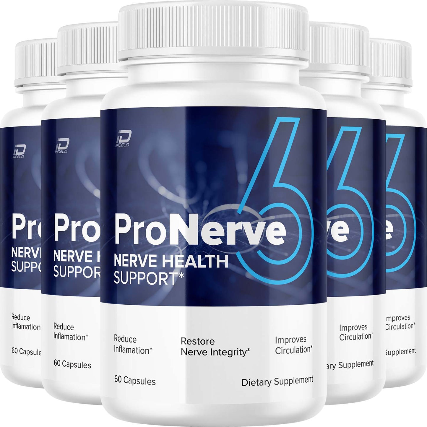 Pro Nerve 6 Capsules