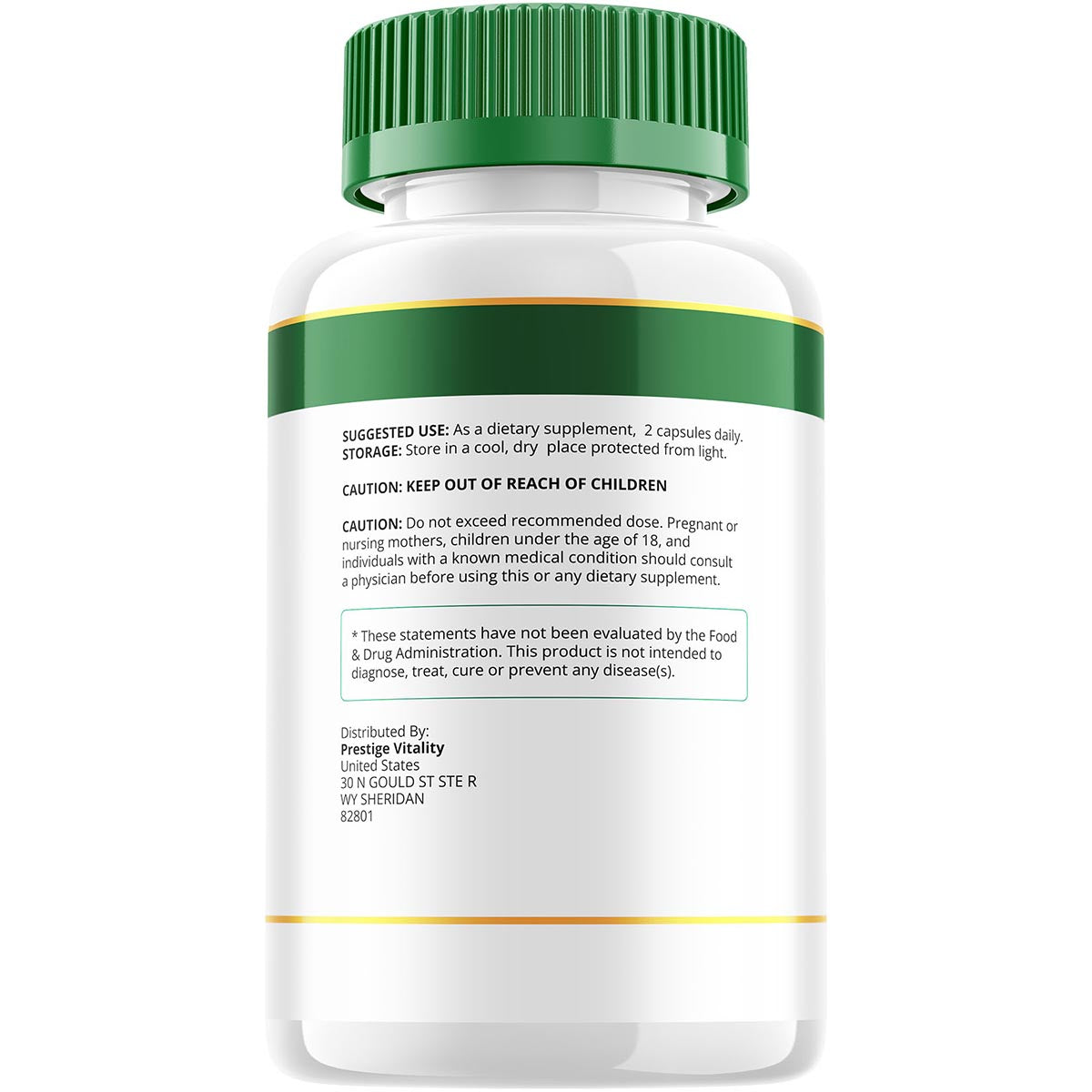 Prostafense Capsules