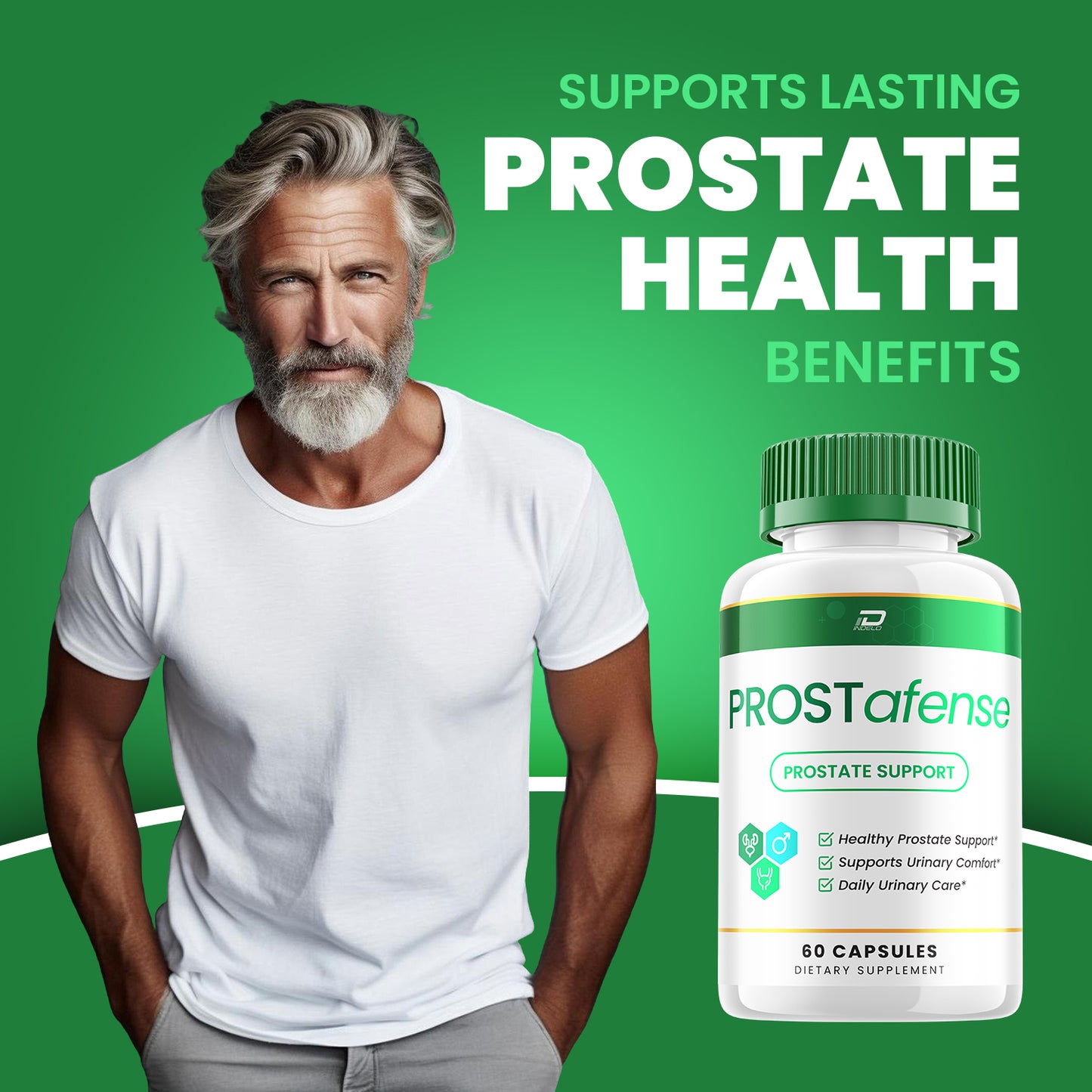 Prostafense Capsules