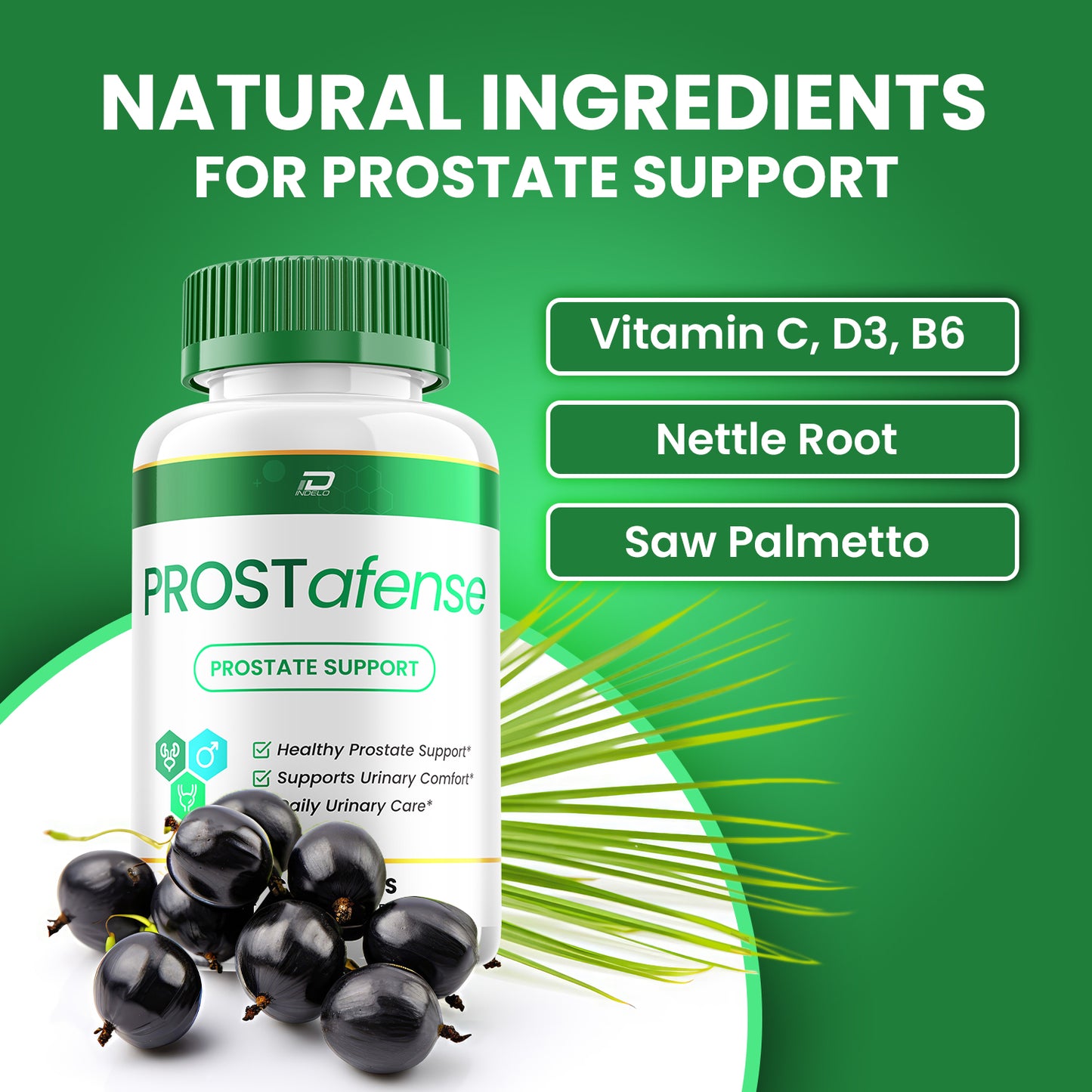 Prostafense Capsules