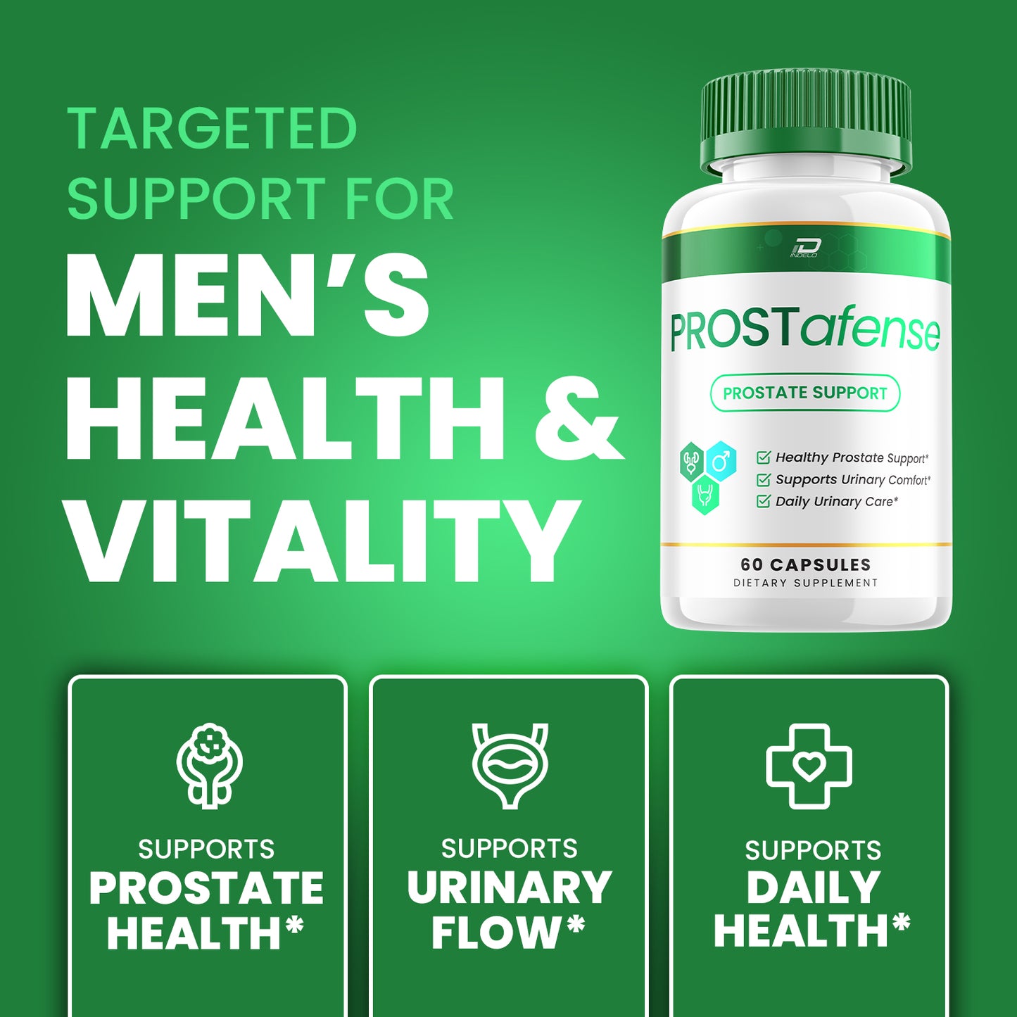 Prostafense Capsules