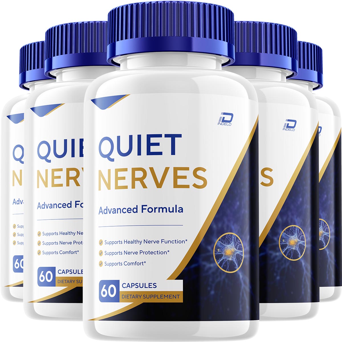 Quiet Nerves Capsules