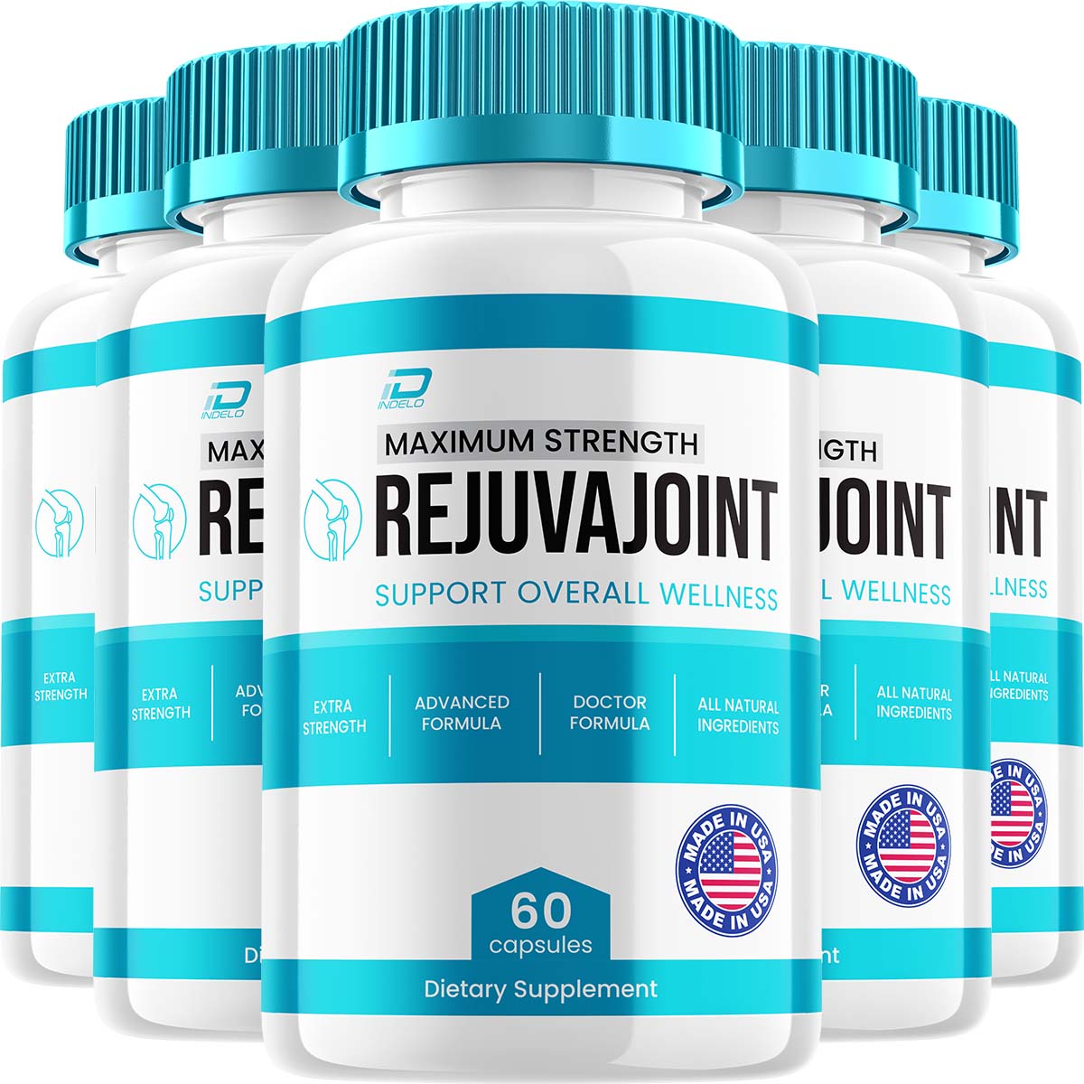 Rejuva Joint Capsules