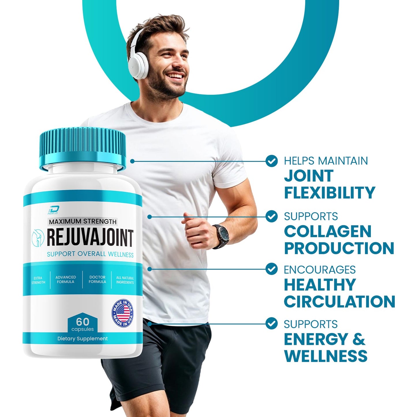 Rejuva Joint Capsules