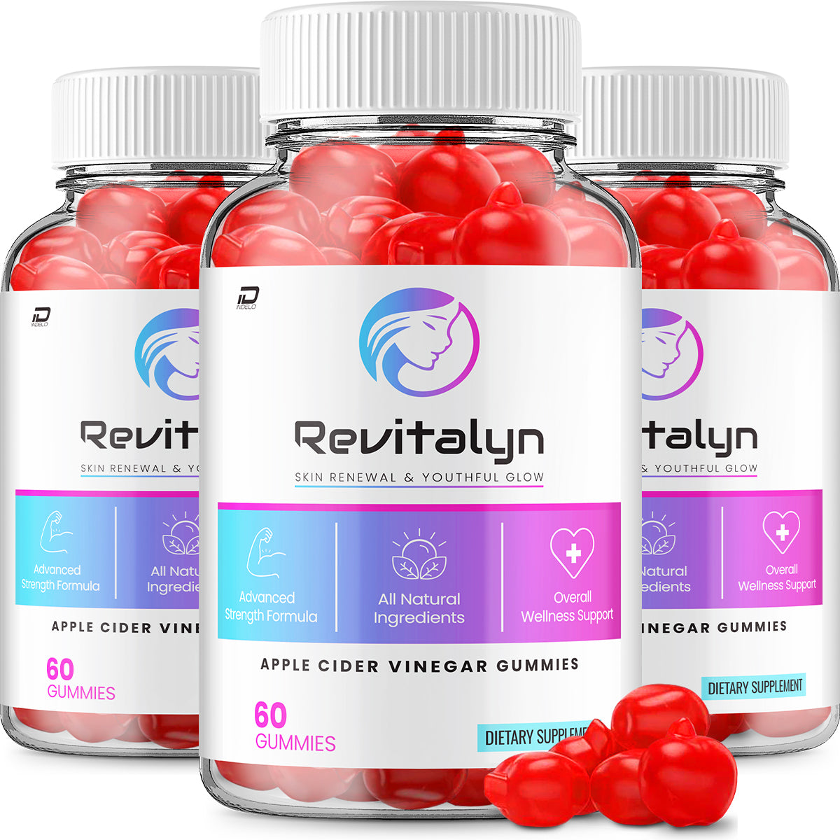 Revitalyn Gummies