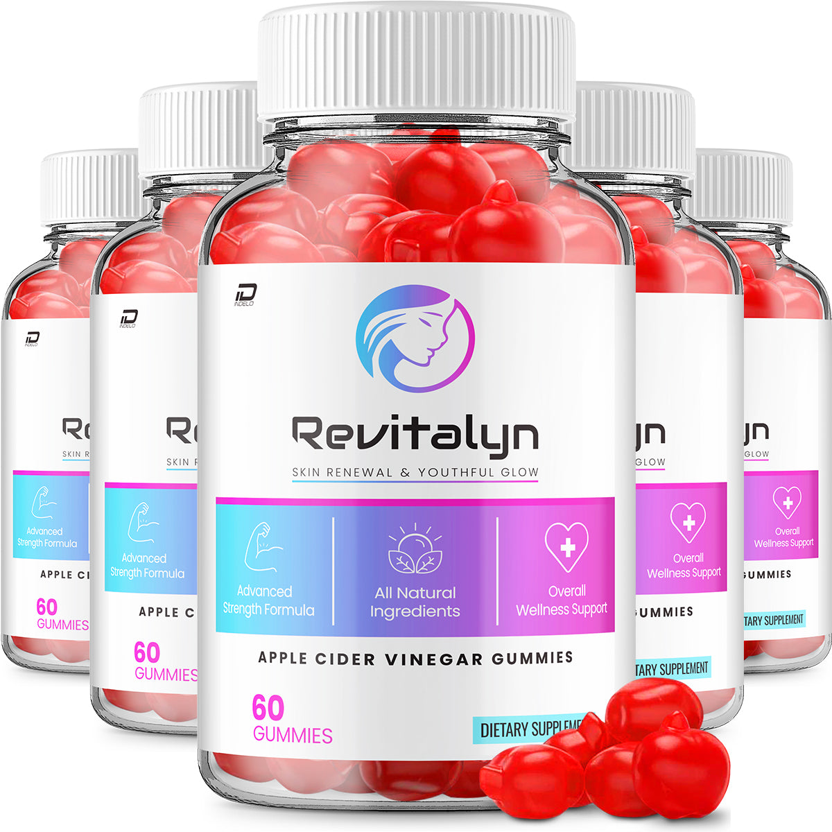 Revitalyn Gummies