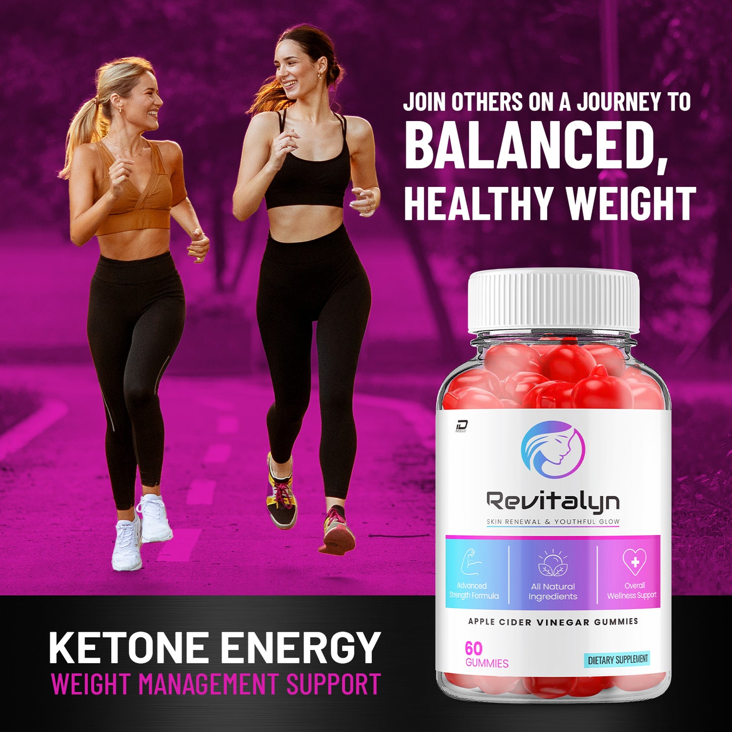 Revitalyn Gummies