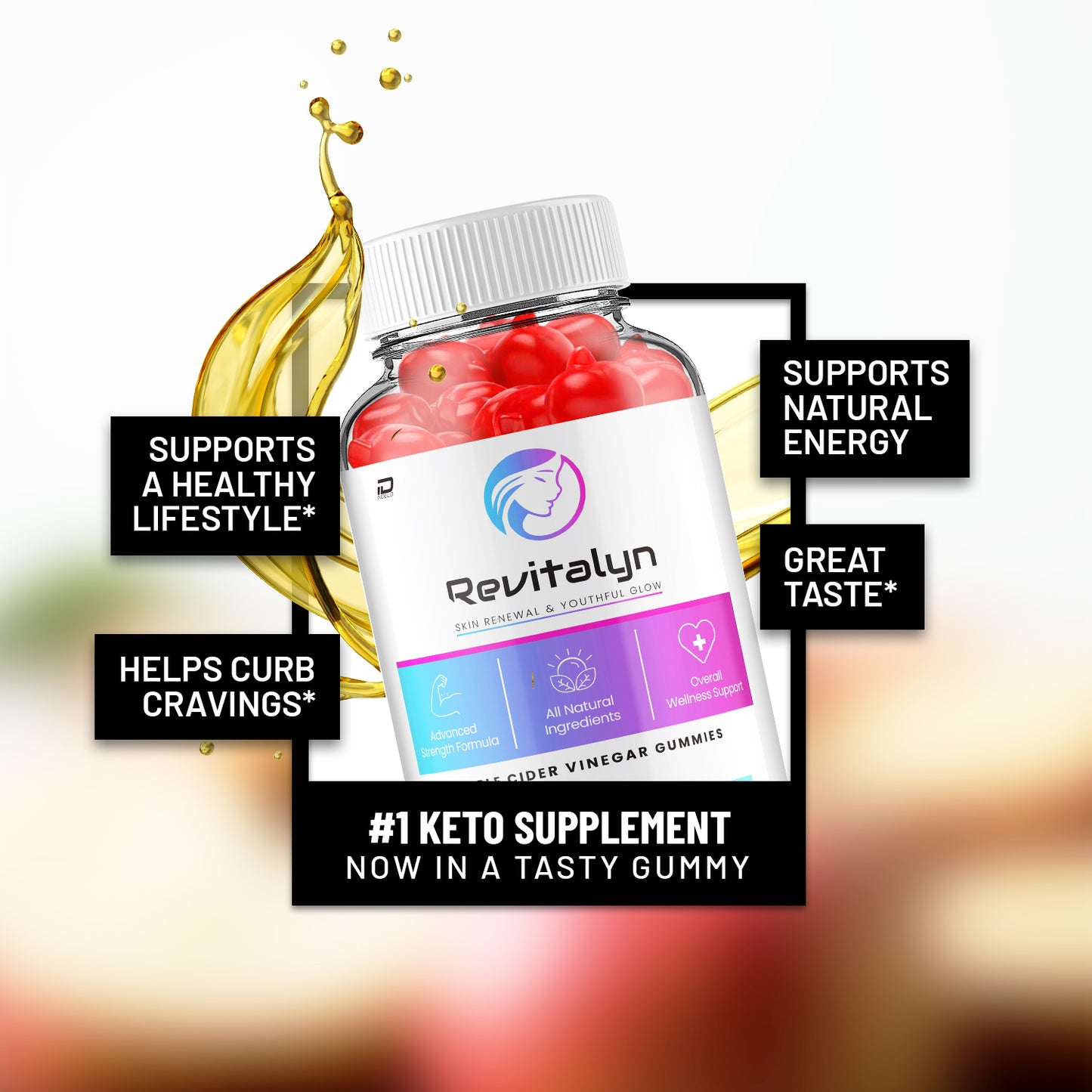 Revitalyn Gummies