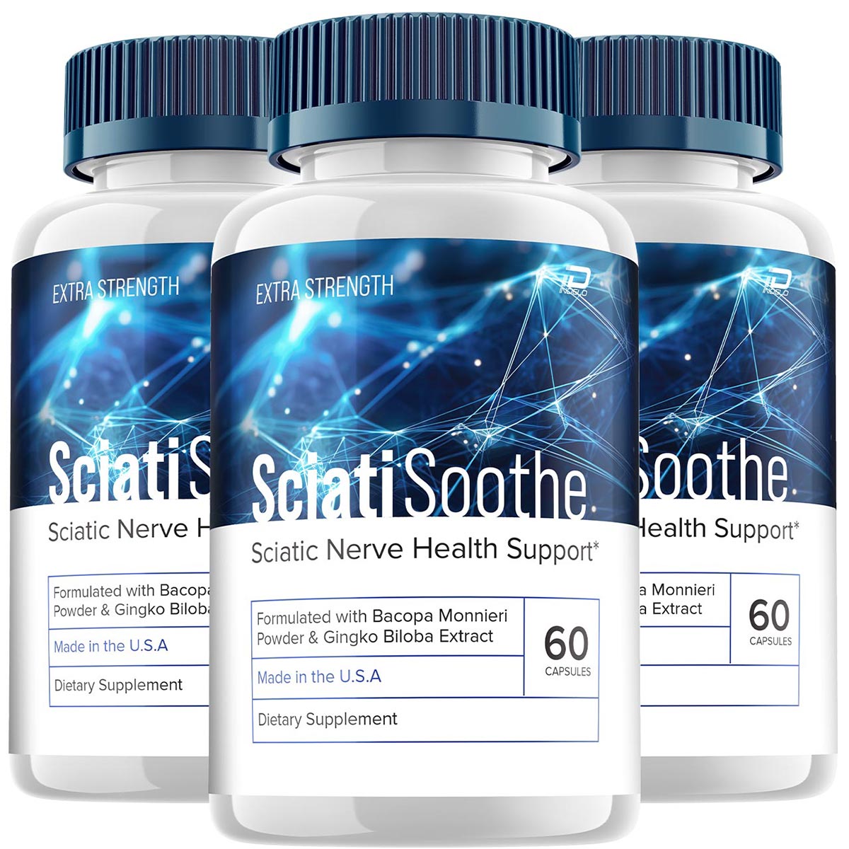 SciatiSoothe | Advanced Nerve Support