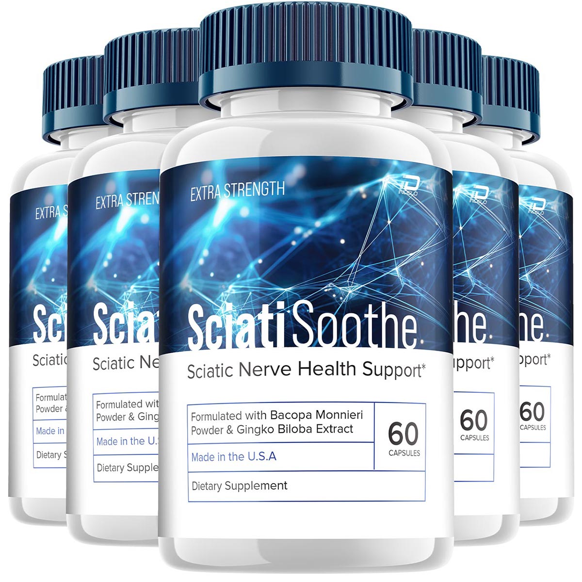 SciatiSoothe | Advanced Nerve Support