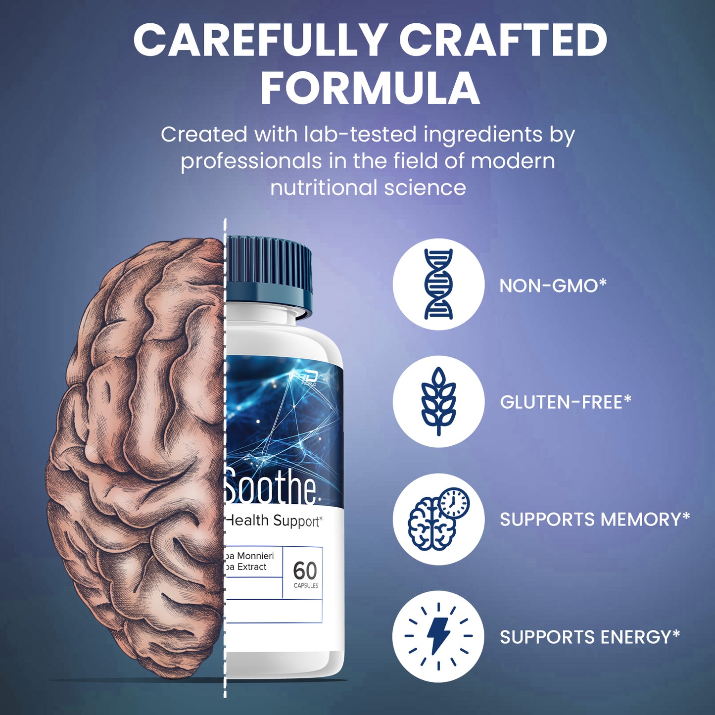SciatiSoothe | Advanced Nerve Support