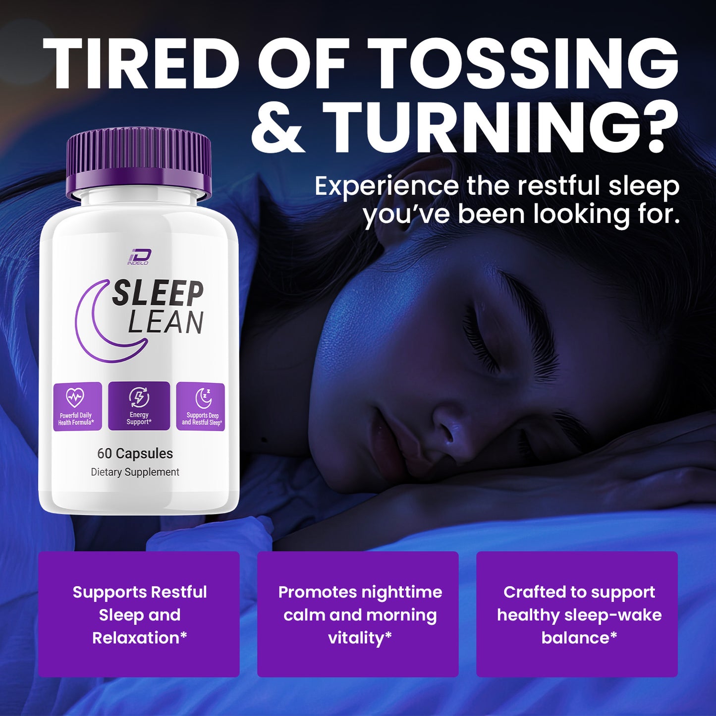 Sleep Lean Capsules