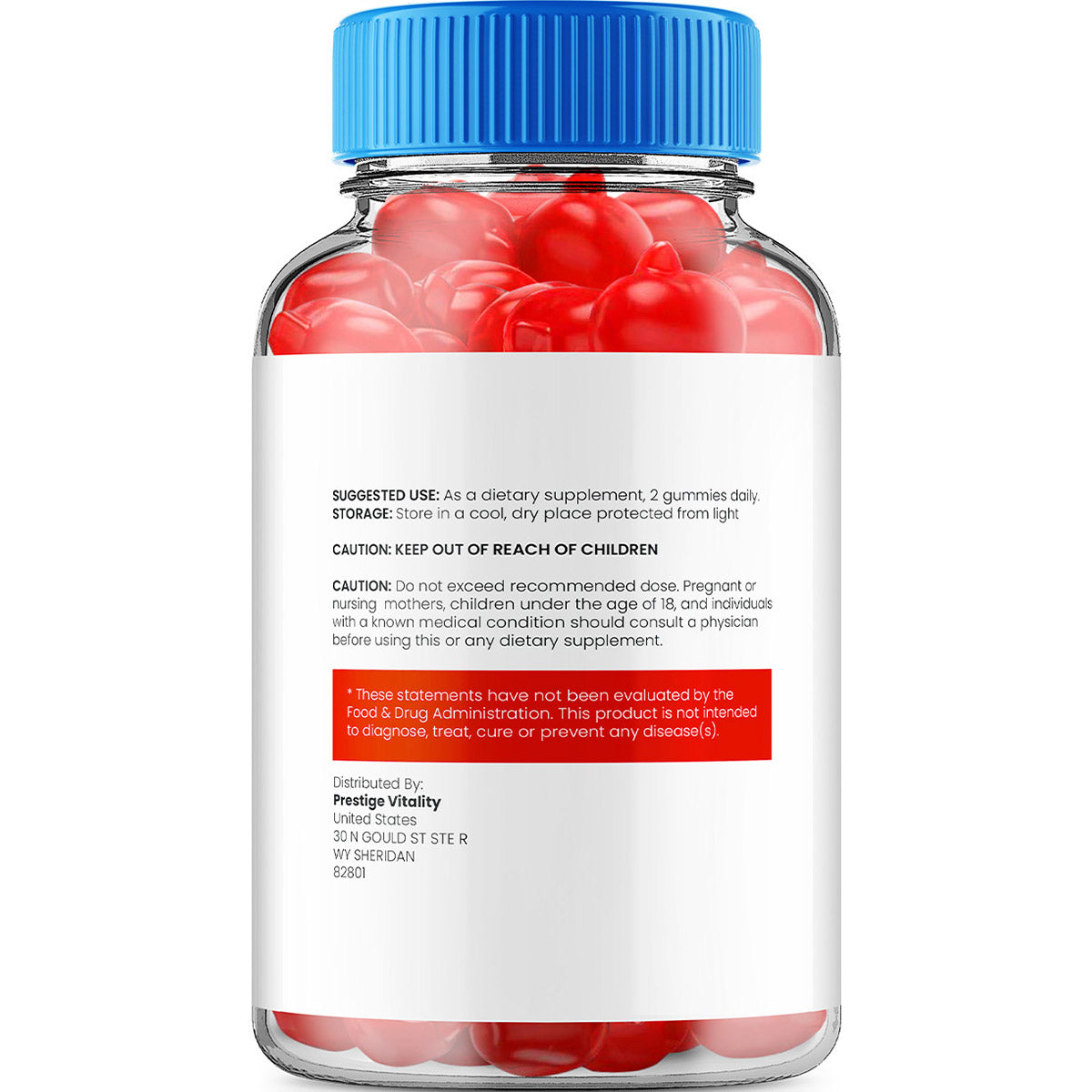 Smooth Biotics Gummies