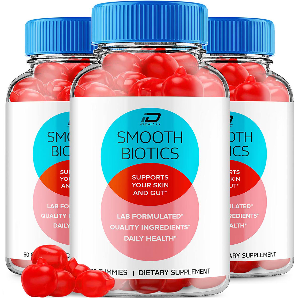 Smooth Biotics Gummies