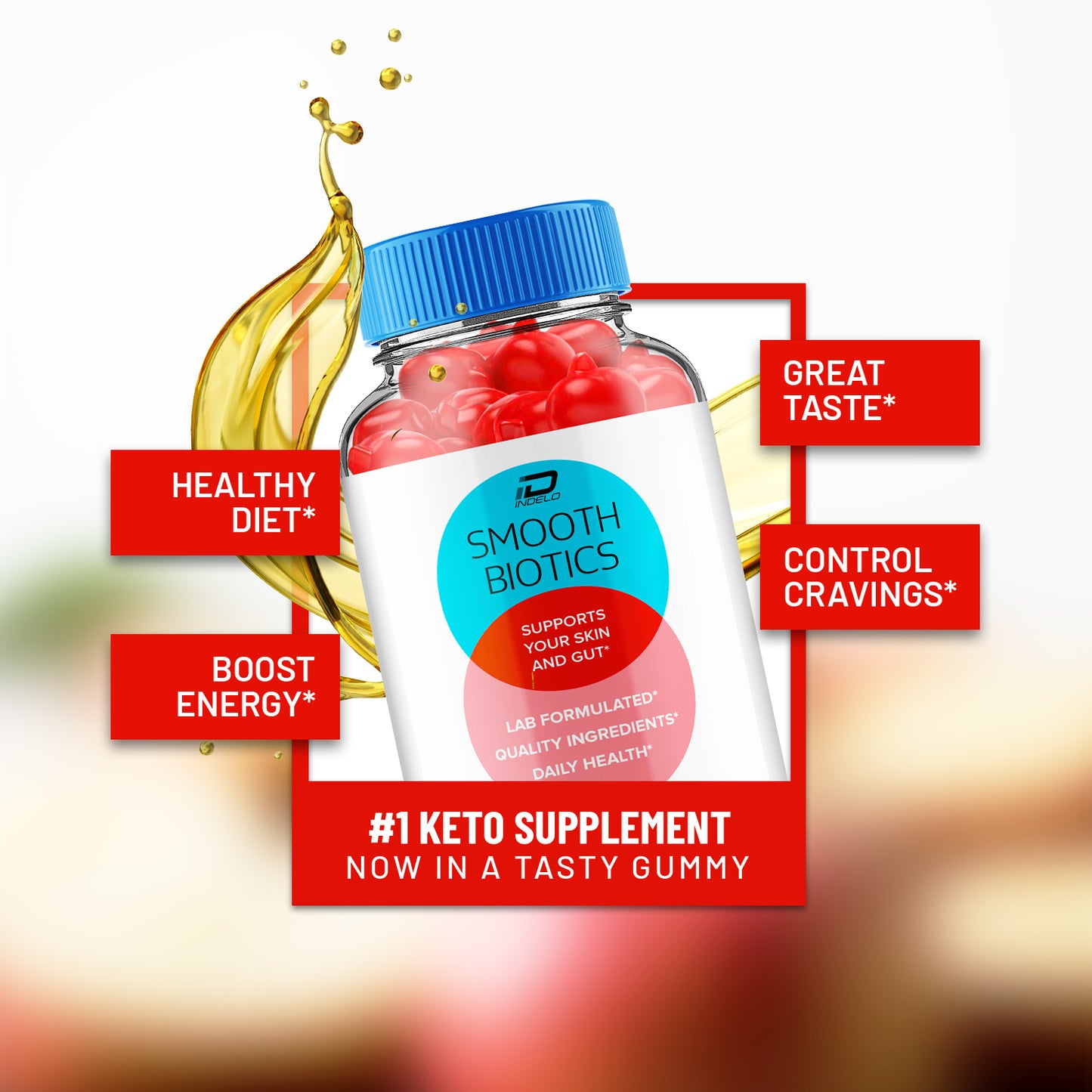 Smooth Biotics Gummies