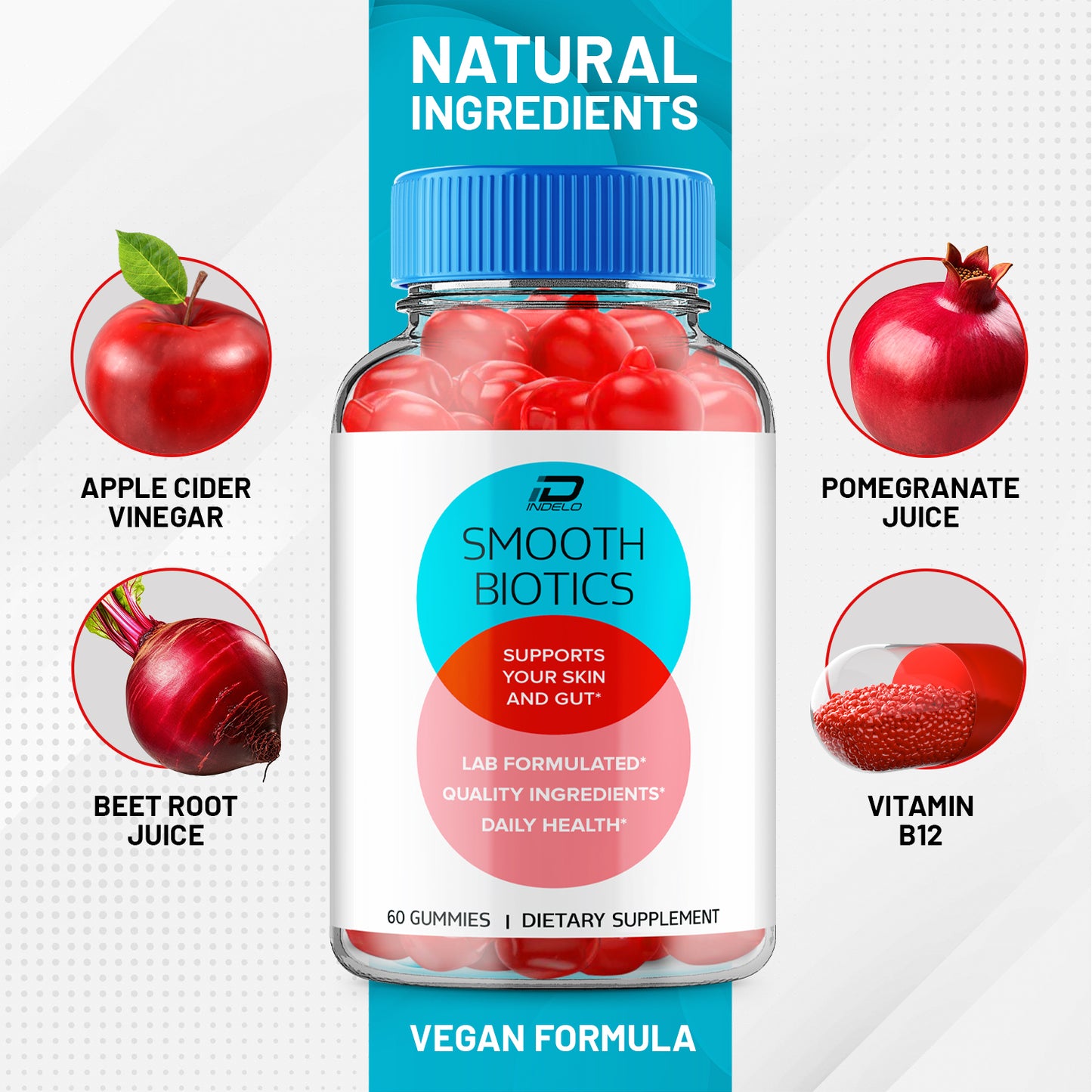 Smooth Biotics Gummies