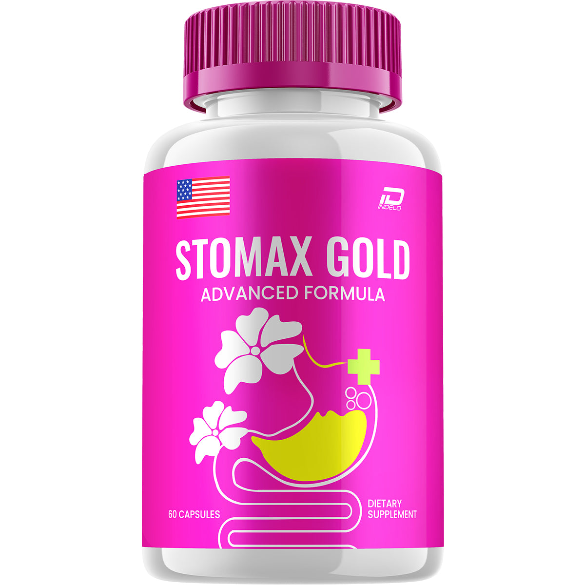 Stomax Gold Capsules