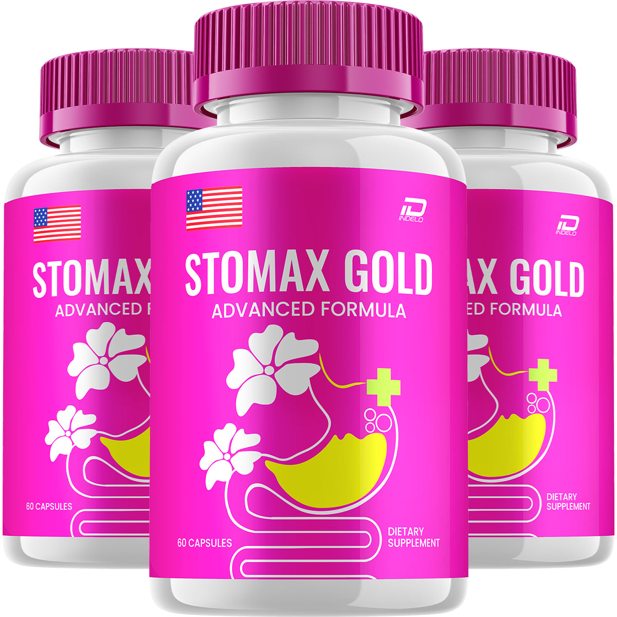 Stomax Gold Capsules