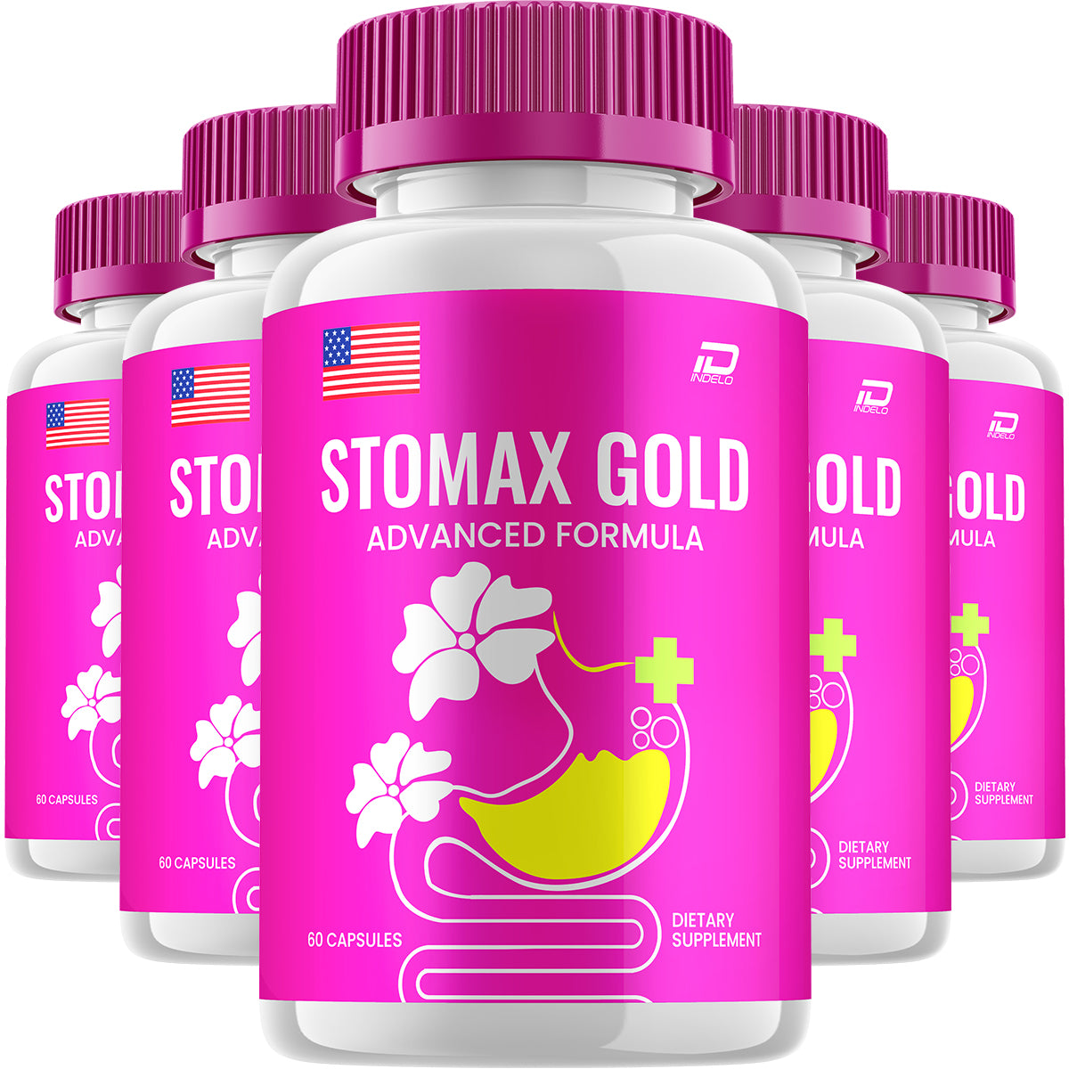Stomax Gold Capsules