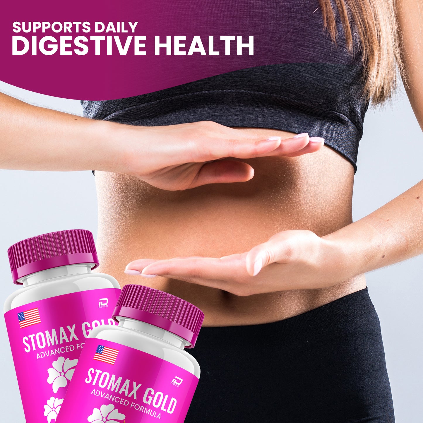 Stomax Gold Capsules