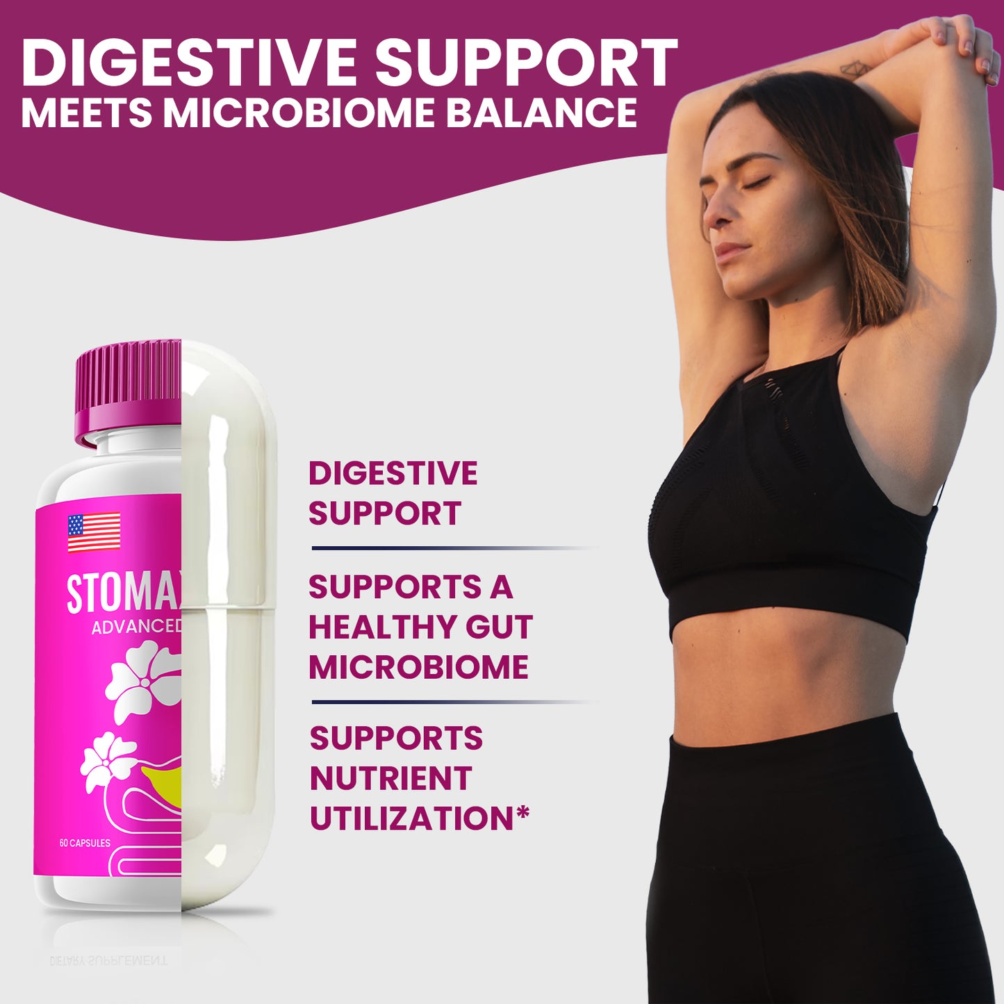 Stomax Gold Capsules