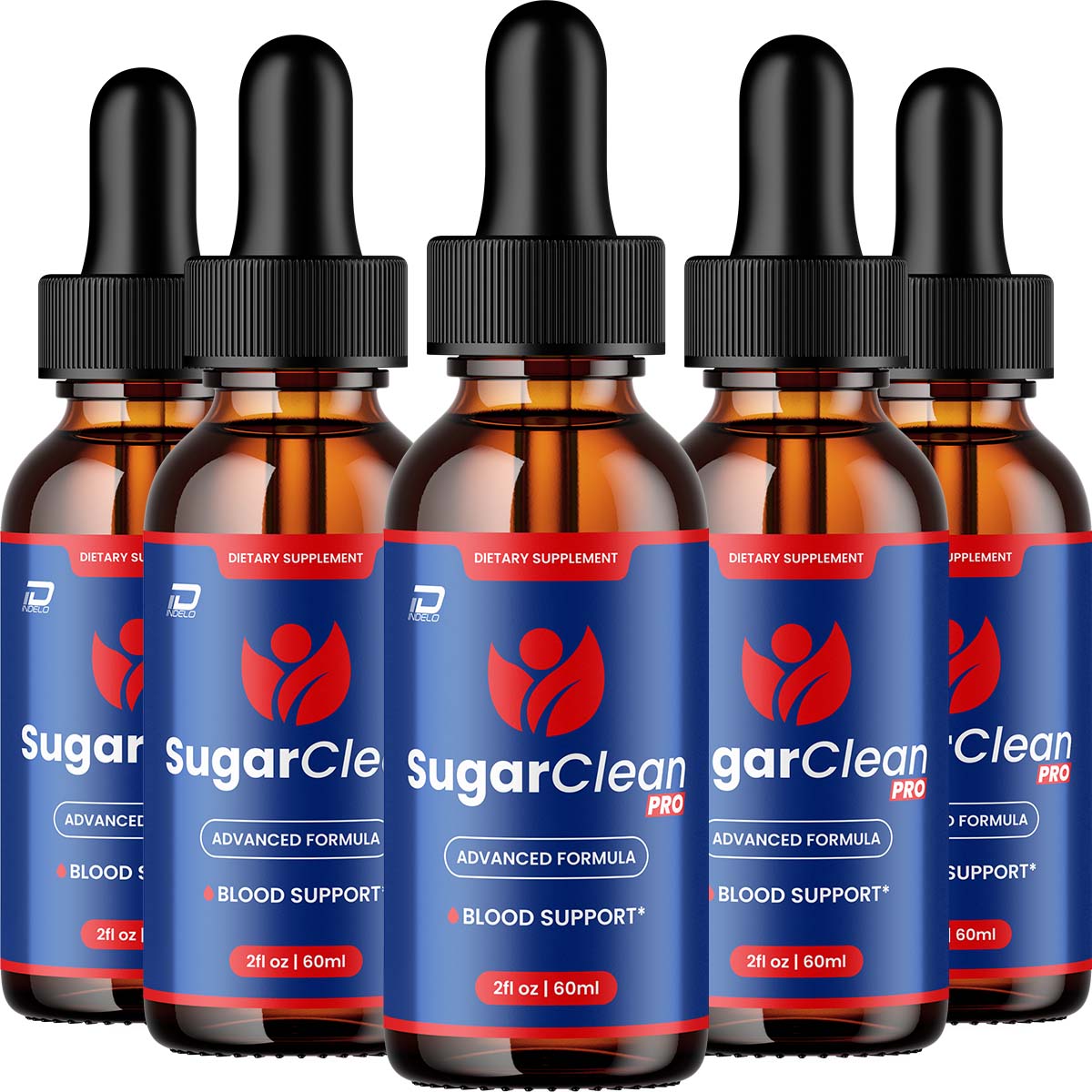 Sugar Clean Pro Drops