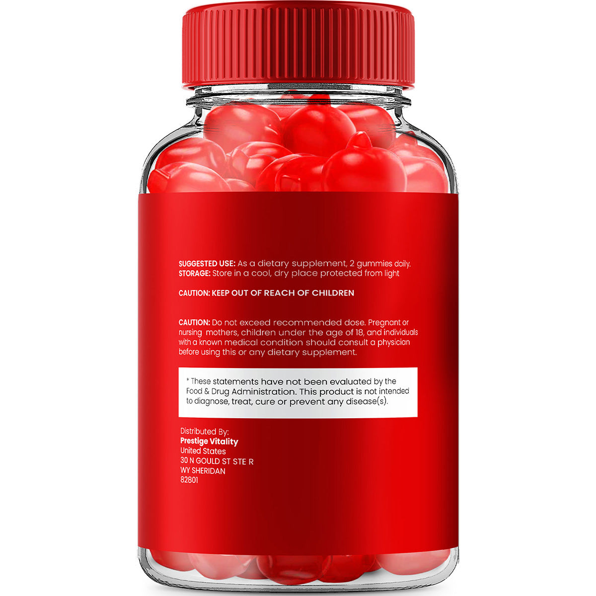 Teniva Male Performance Gummies