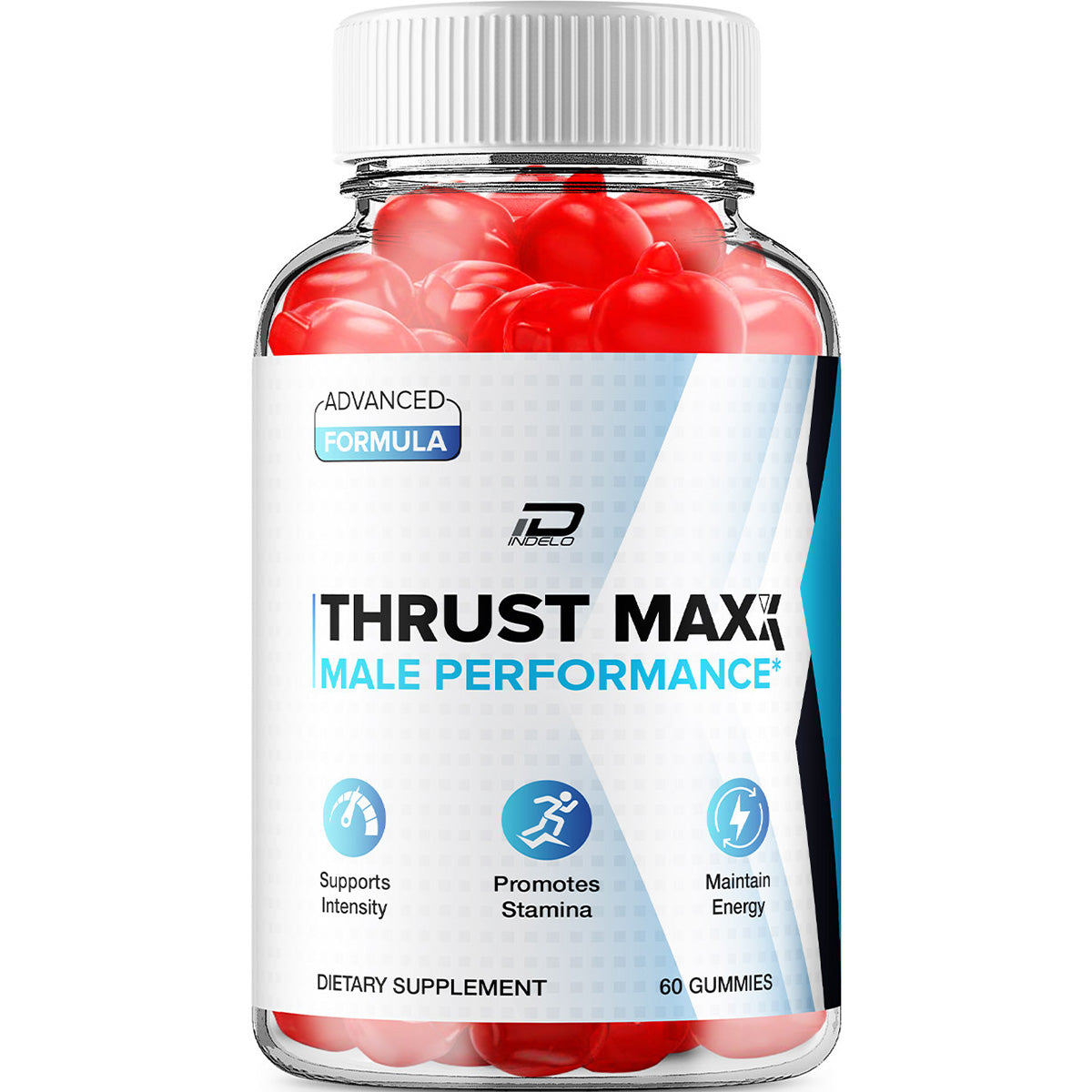 Thrust Maxx Gummies