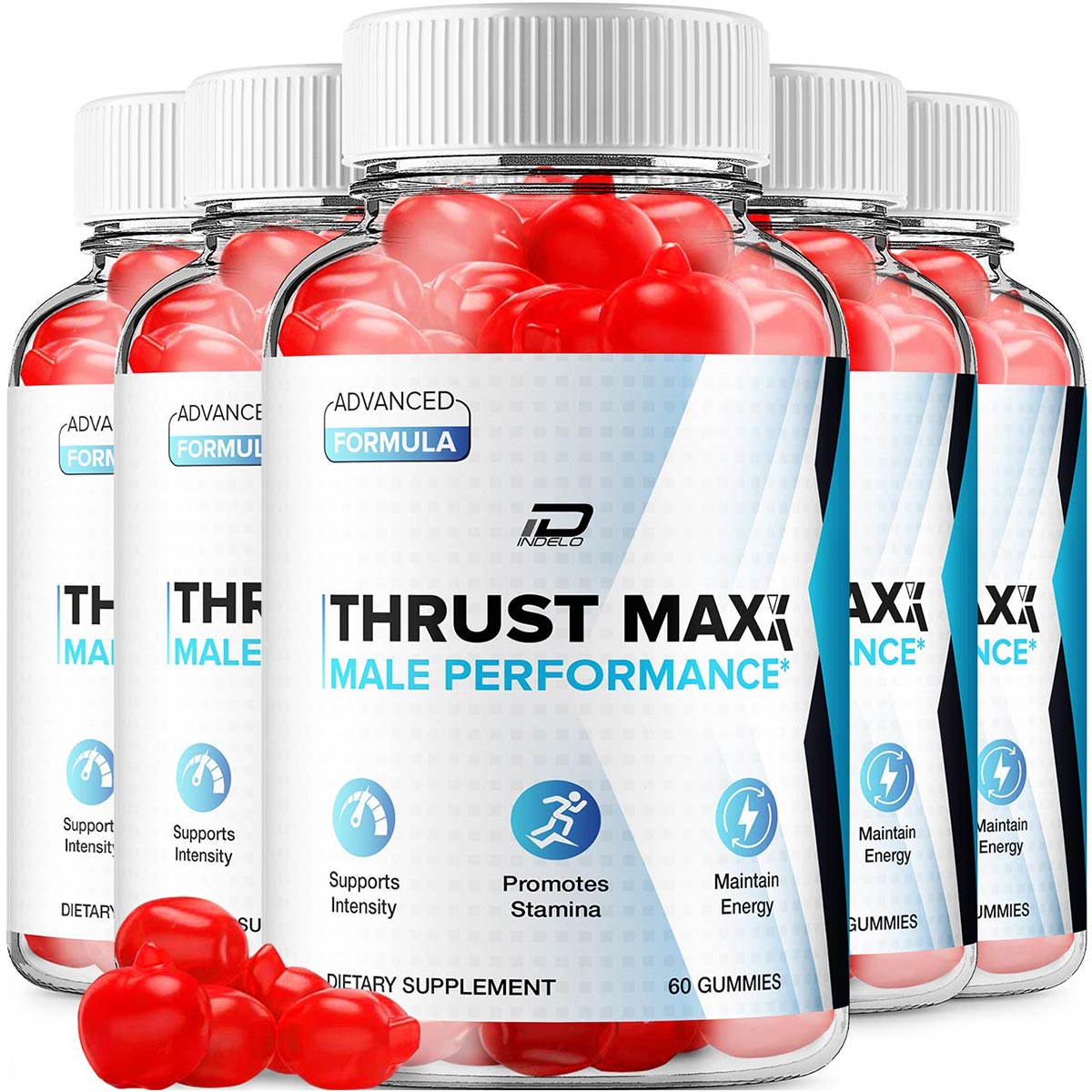Thrust Maxx Gummies